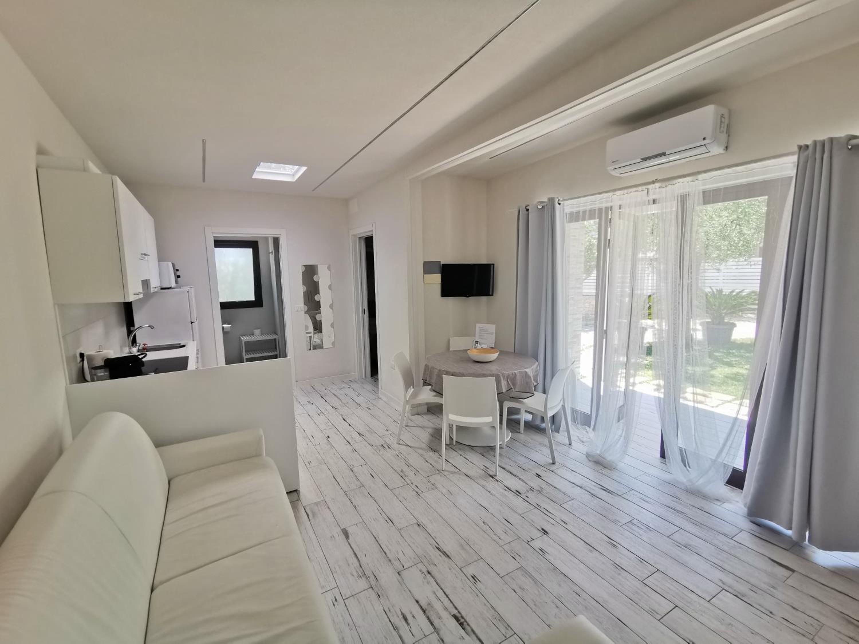 Casa de um quarto