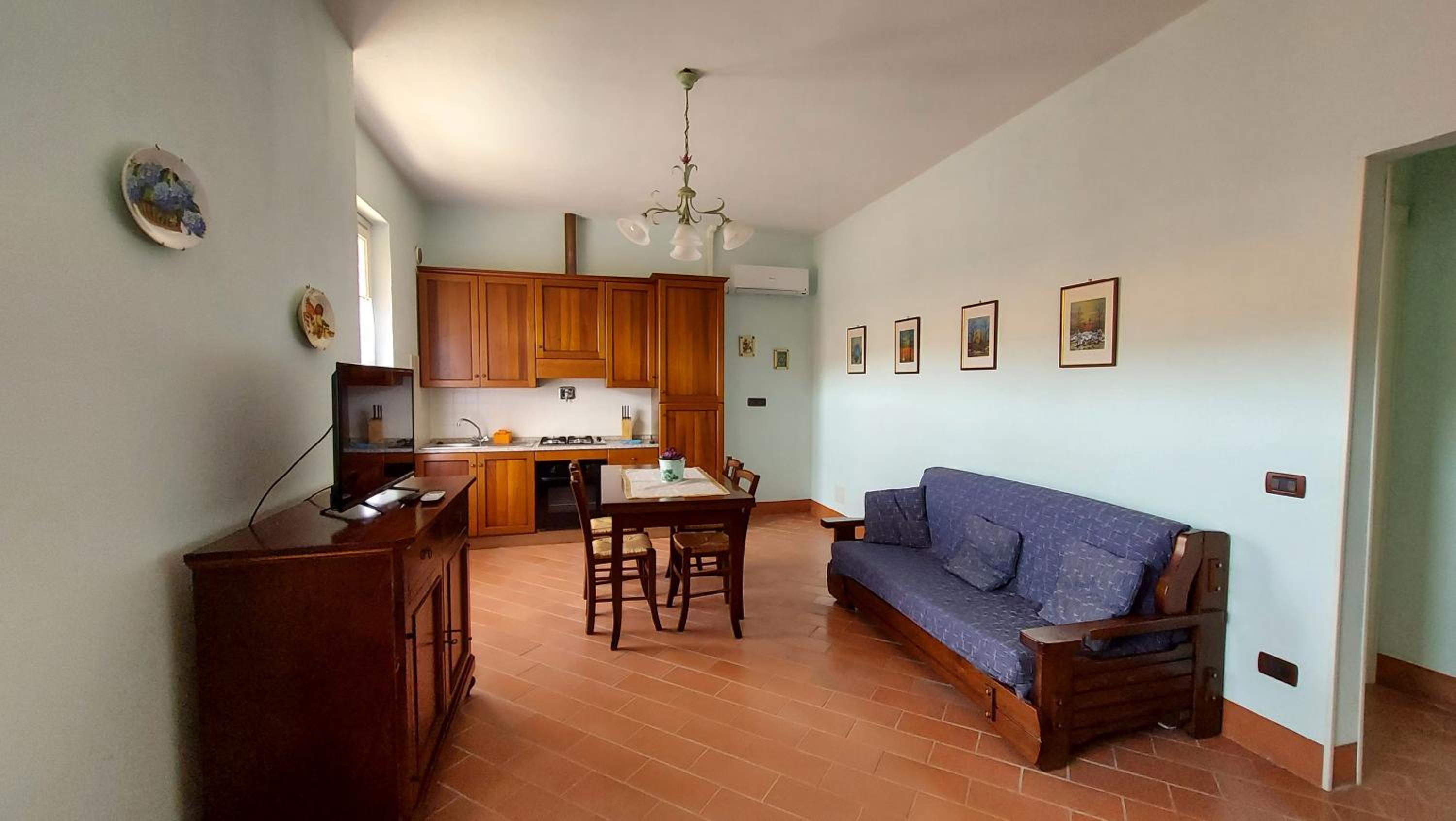 Two-Bedroom Apartment photo 1