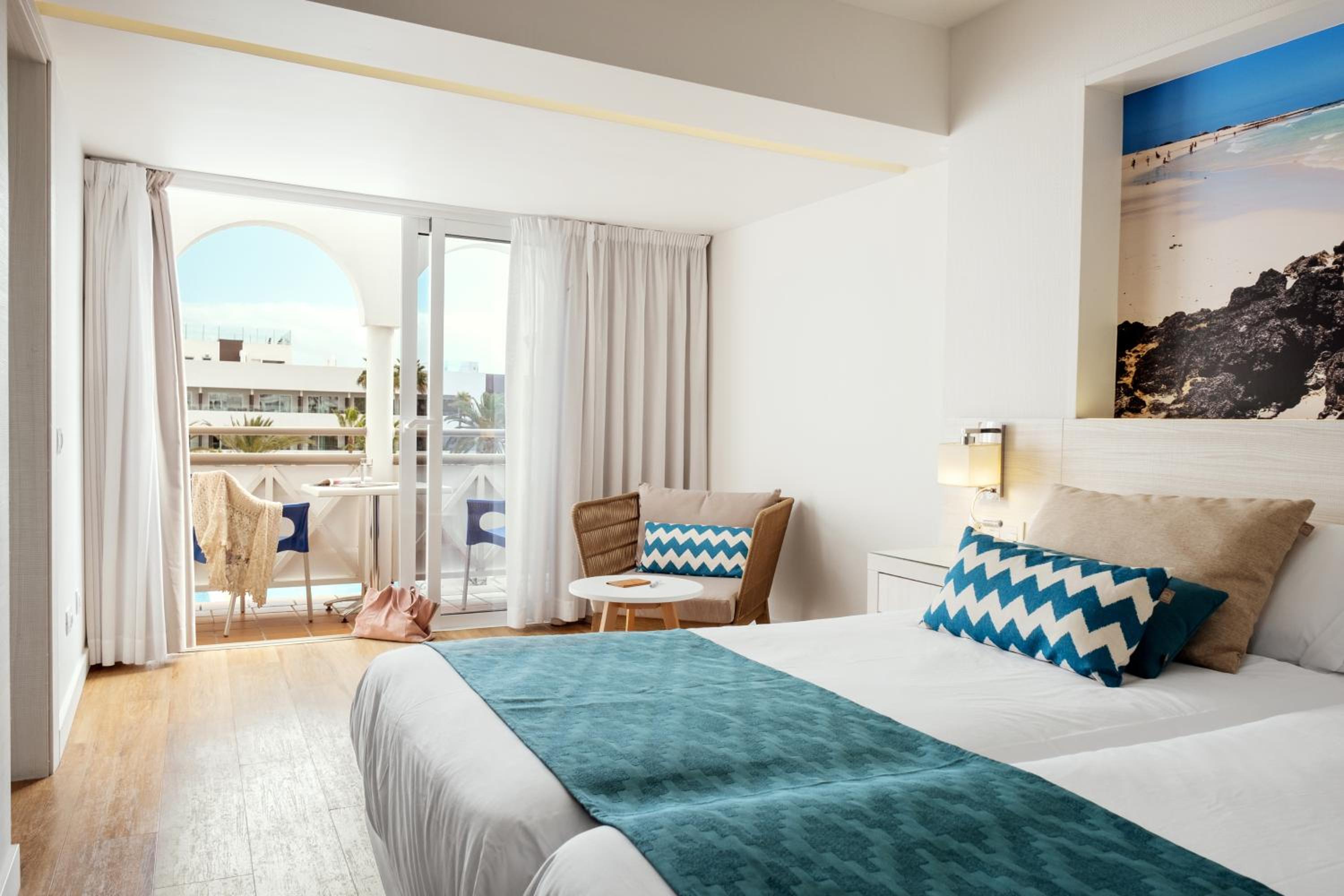Habitación Doble Estándar