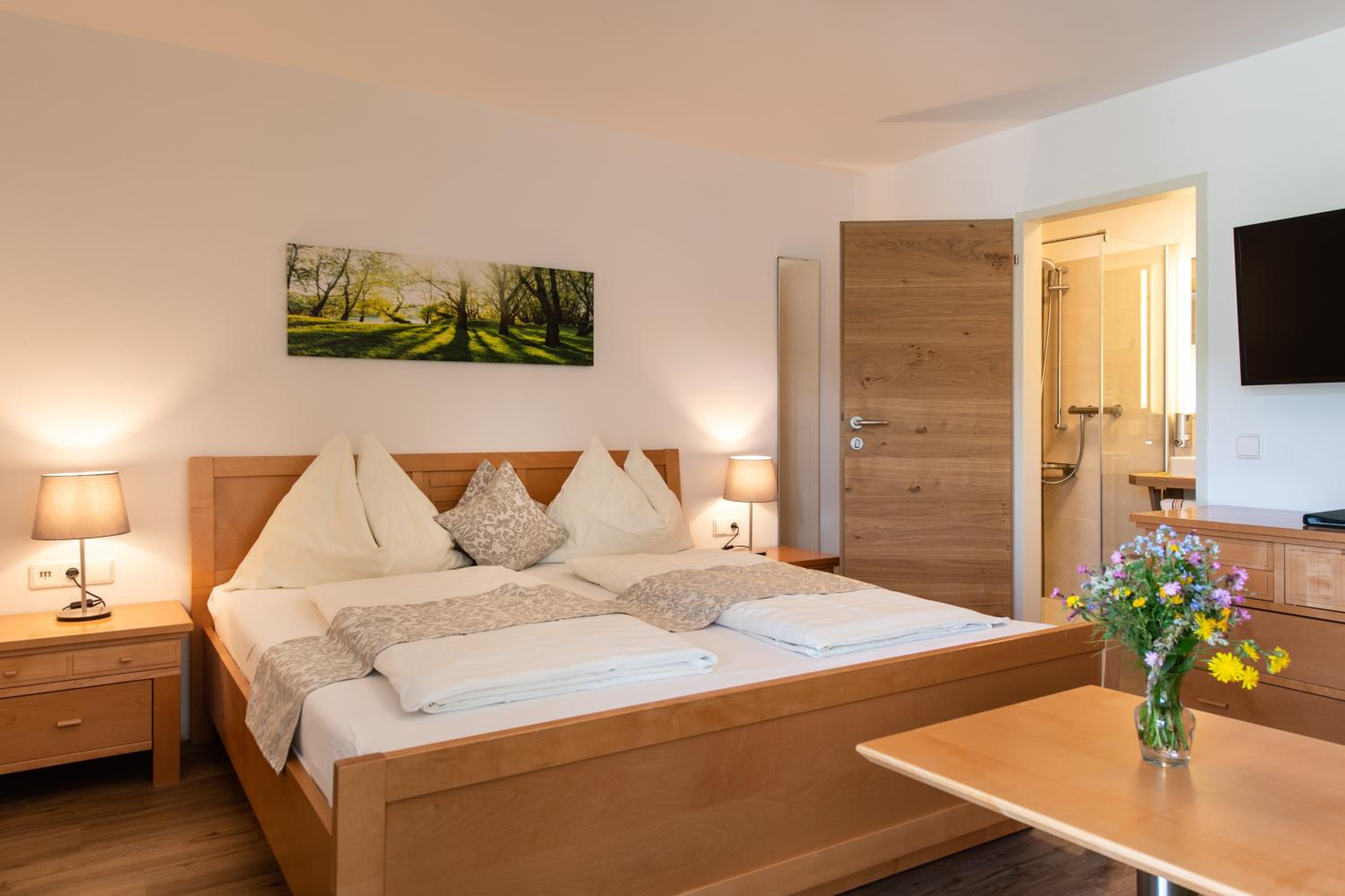 Double Room with Balcony photo 2