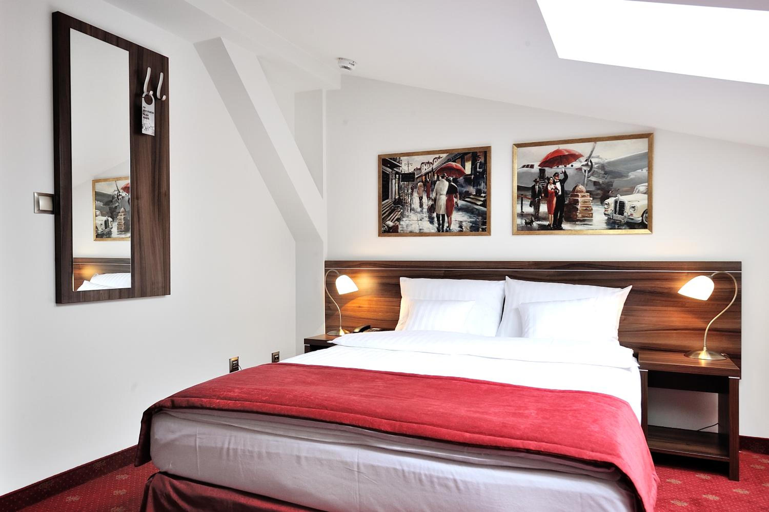 Standard Double Room photo 2