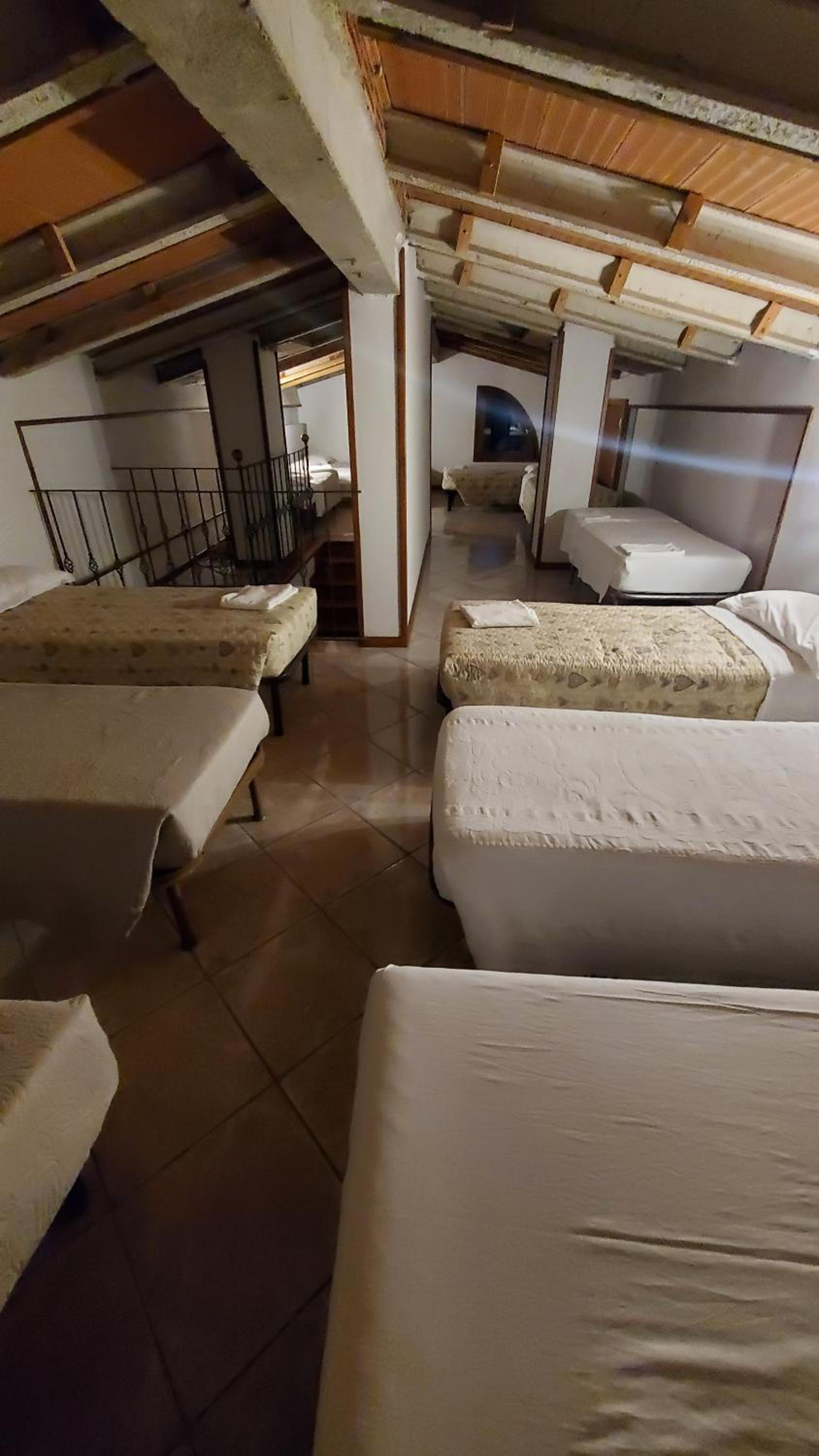 Single Bed In Dormitory Room photo 1