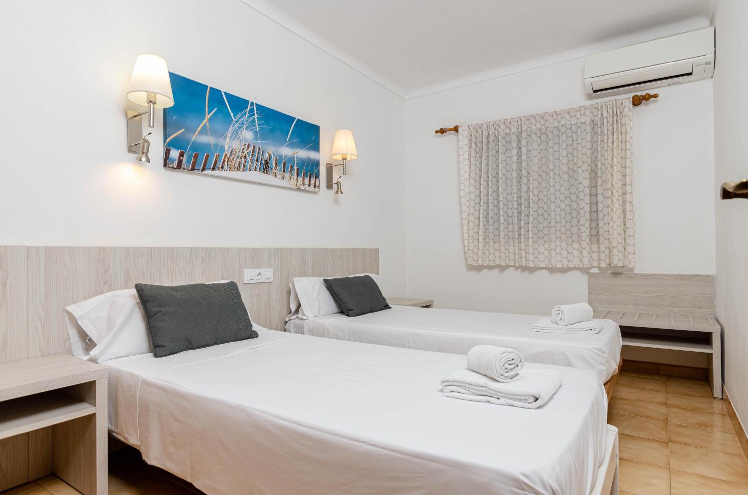 Apartamento - Planta Baja