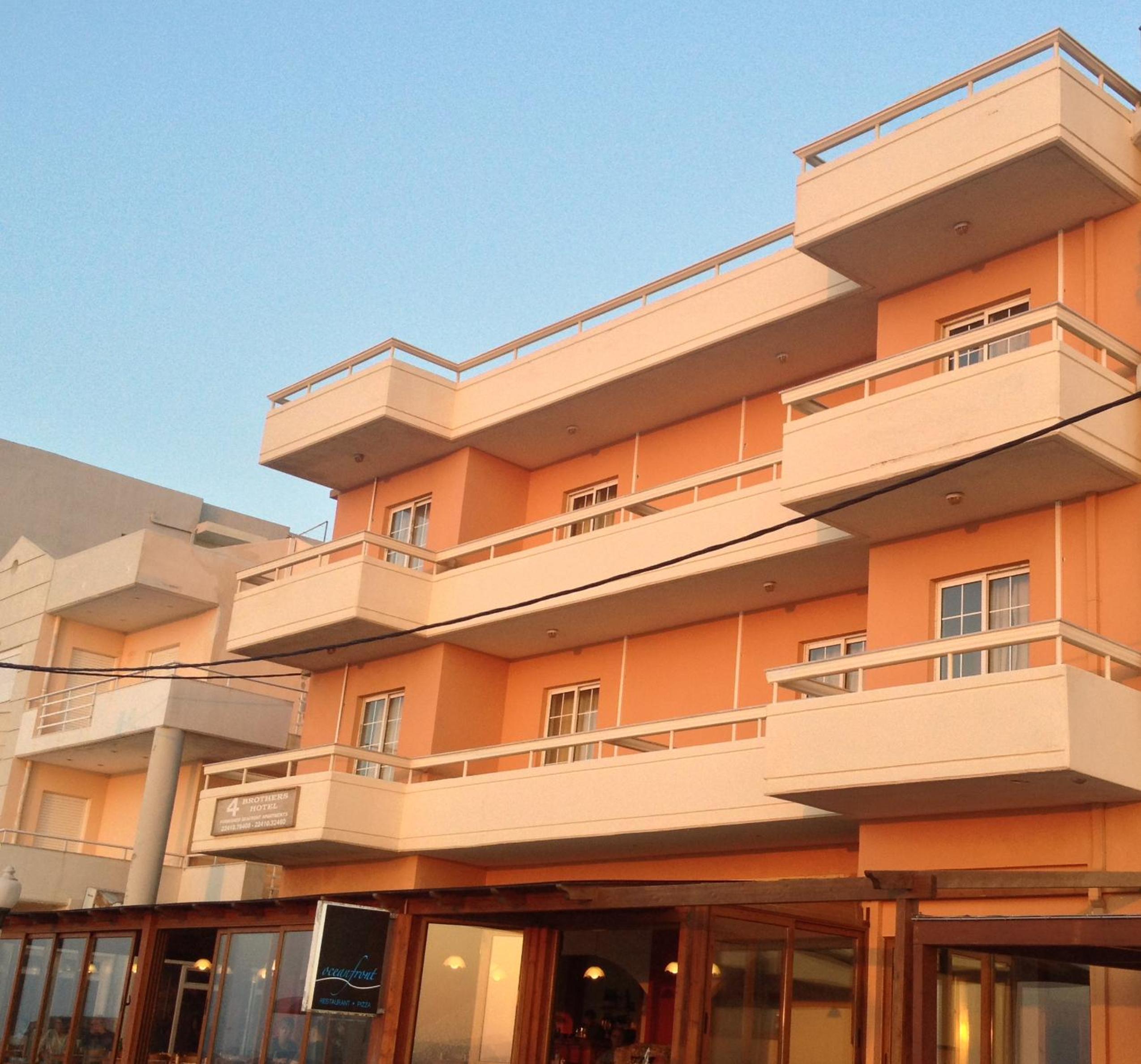 Studio with Sea View (2 Adults) photo 2