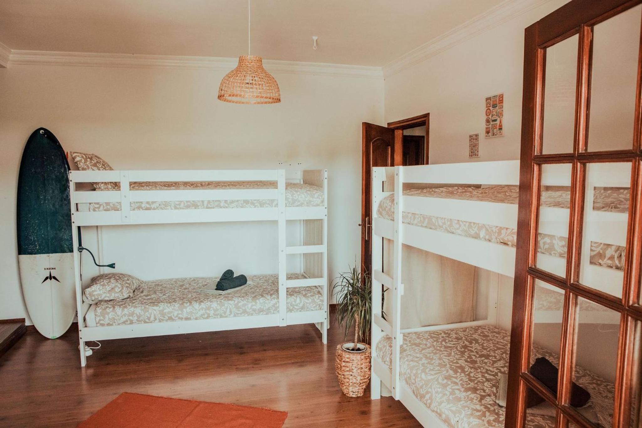 Bed in 4-Bed Mixed Dormitory Room photo 1