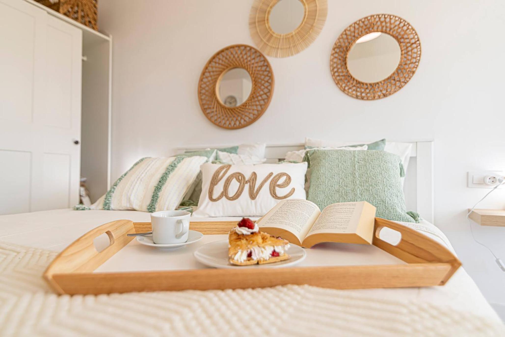 Apartamento de una habitación