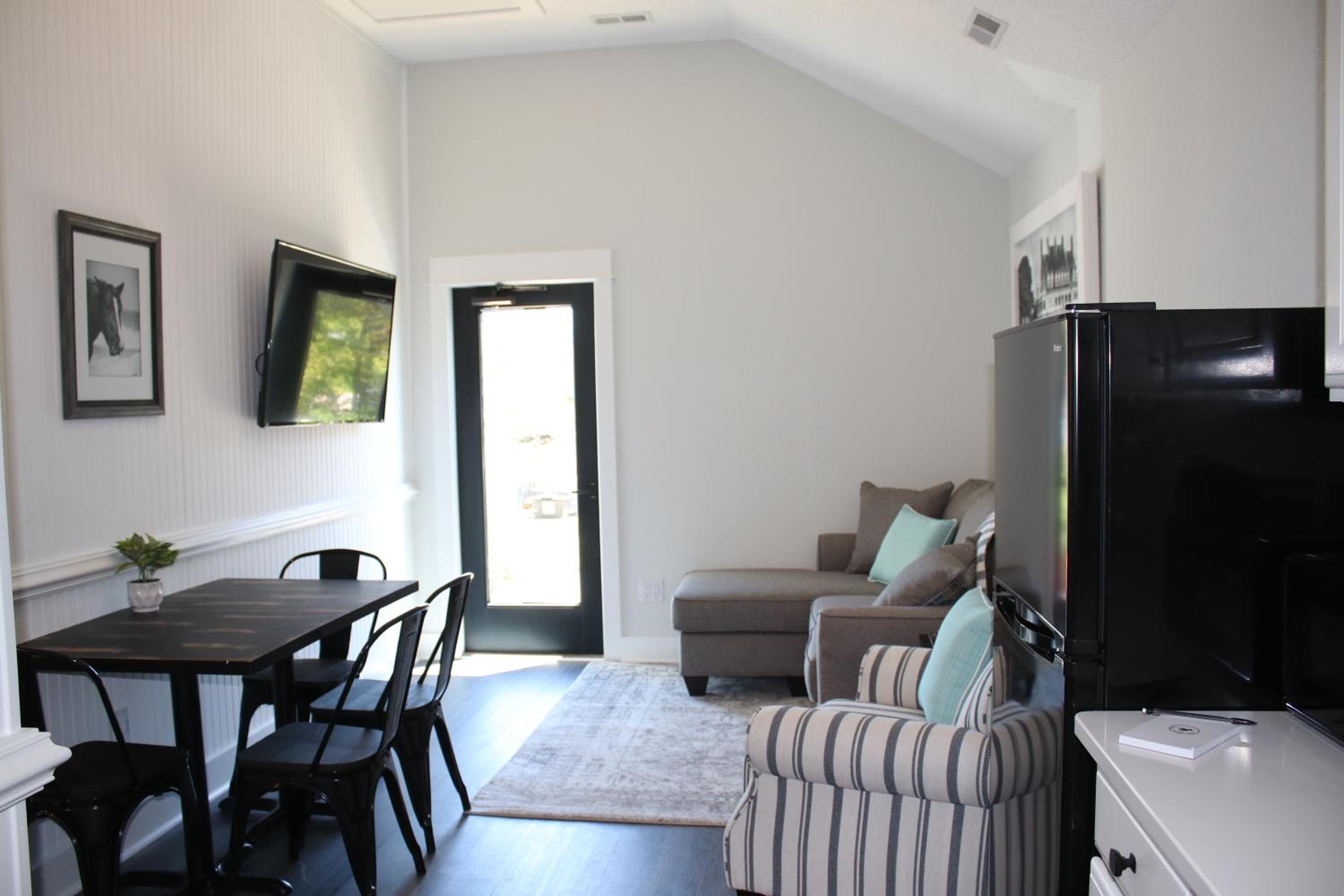 Junior Suite with Balcony