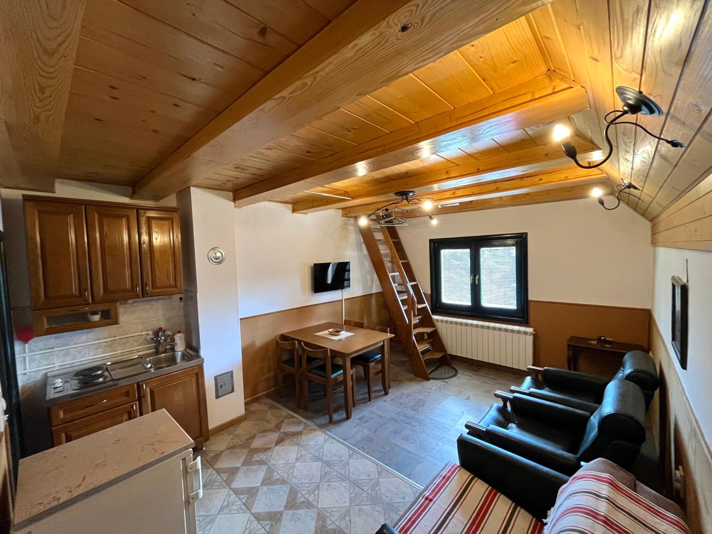 Apartment With Terrace photo 1