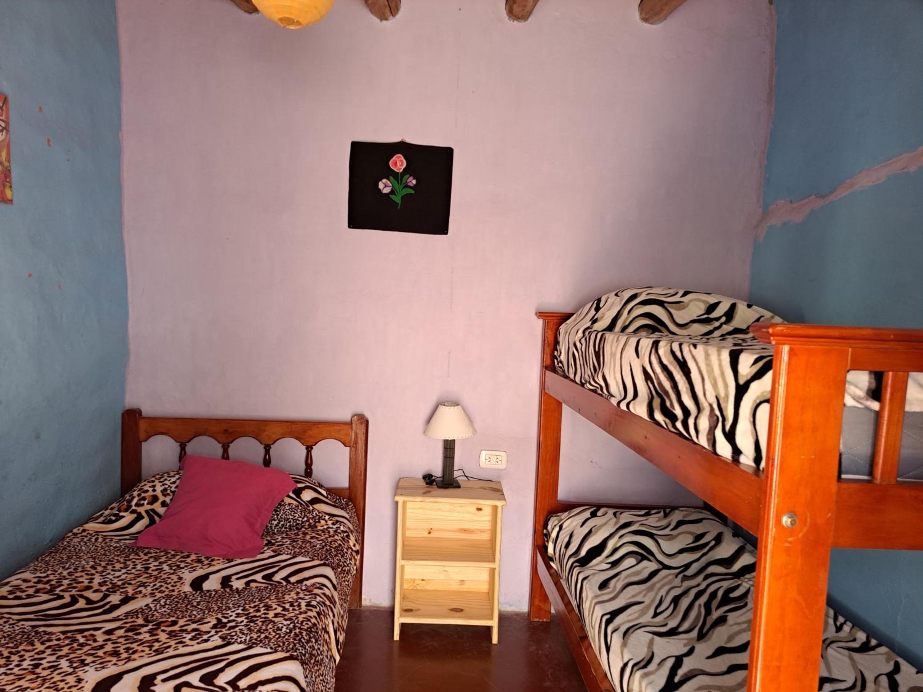 Triple Room with Shared Bathroom photo 1