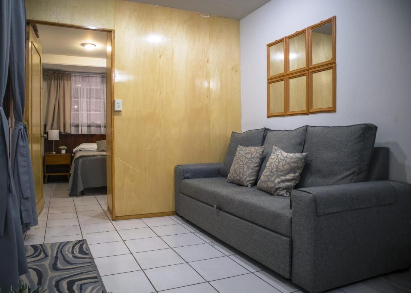 One-Bedroom Apartment photo 2