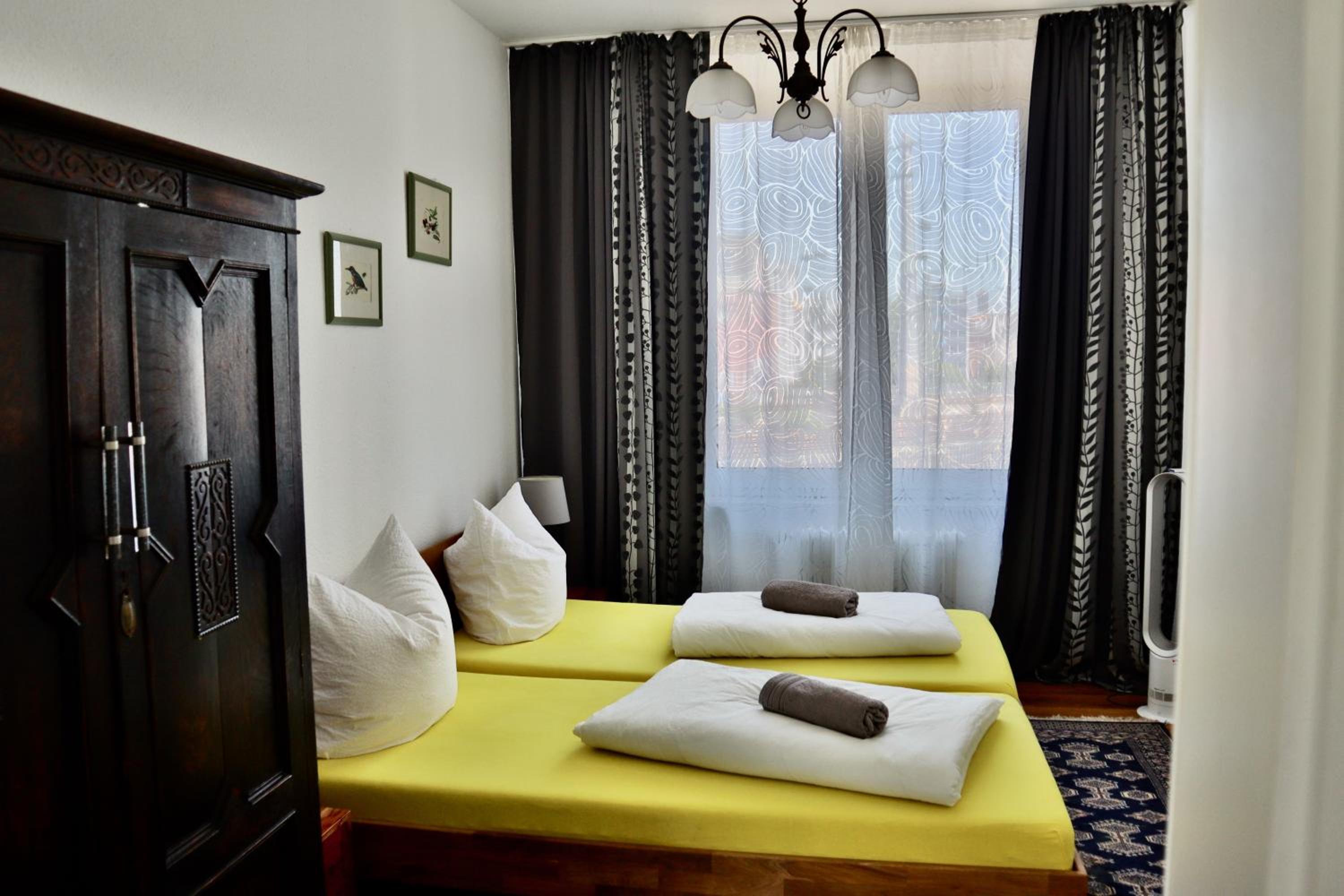 Four-Bedroom Apartment - Photo 1