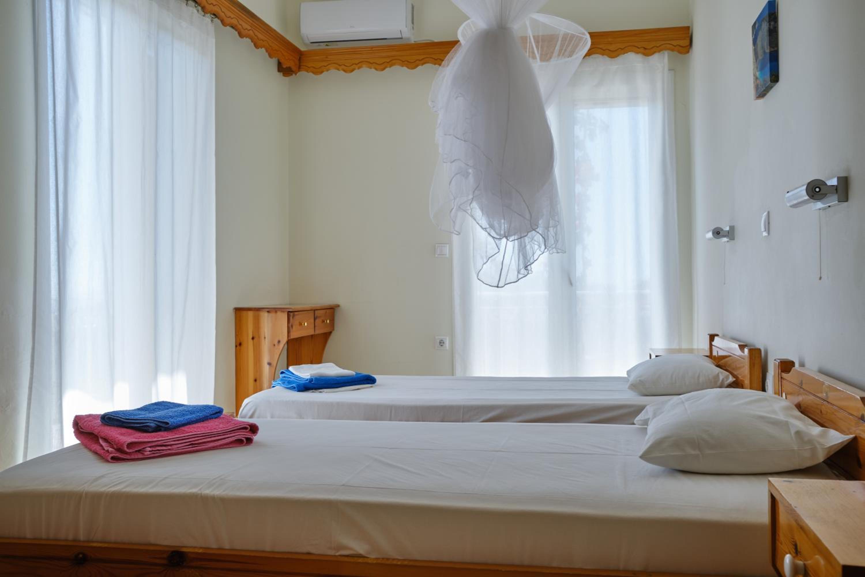 Deluxe Double or Twin Room with Ocean View photo 1