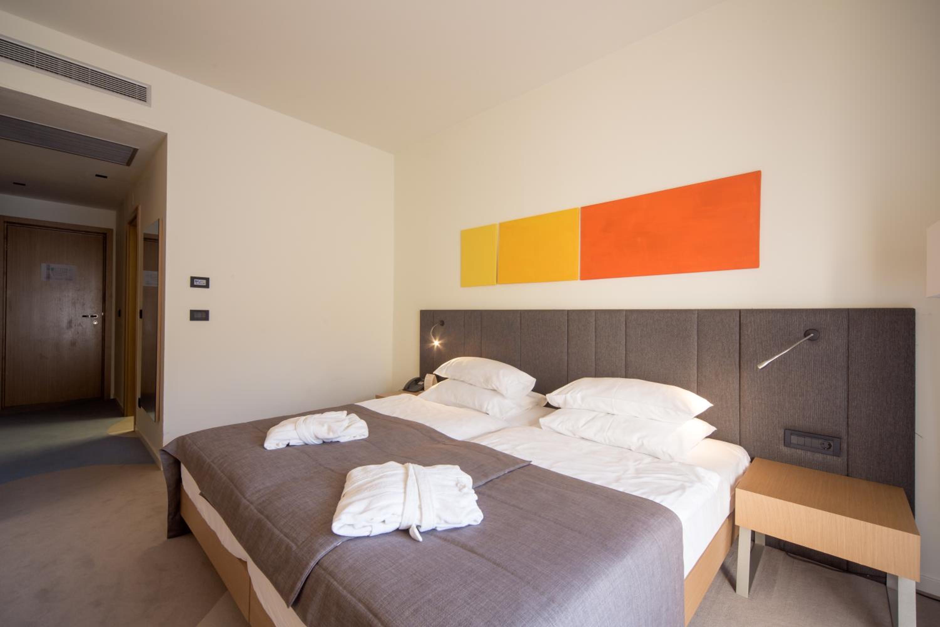 Special Offer - Premium Double Or Twin Room With Wellness Relax Package photo 1
