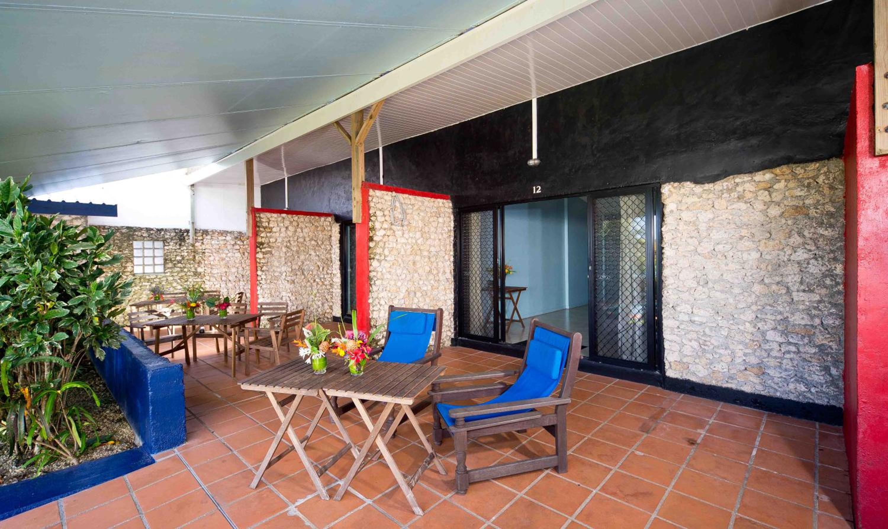 Studio with Terrace photo 3