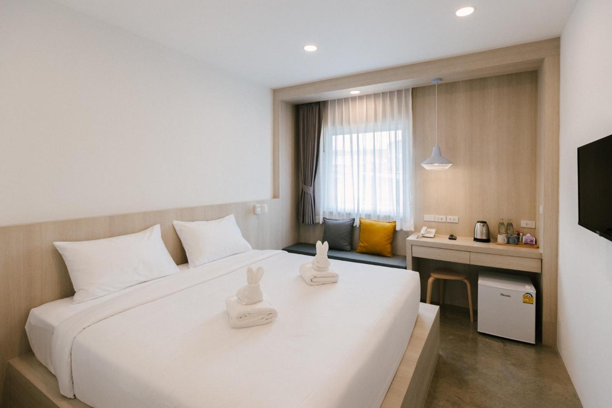 Deluxe Double Room photo 1