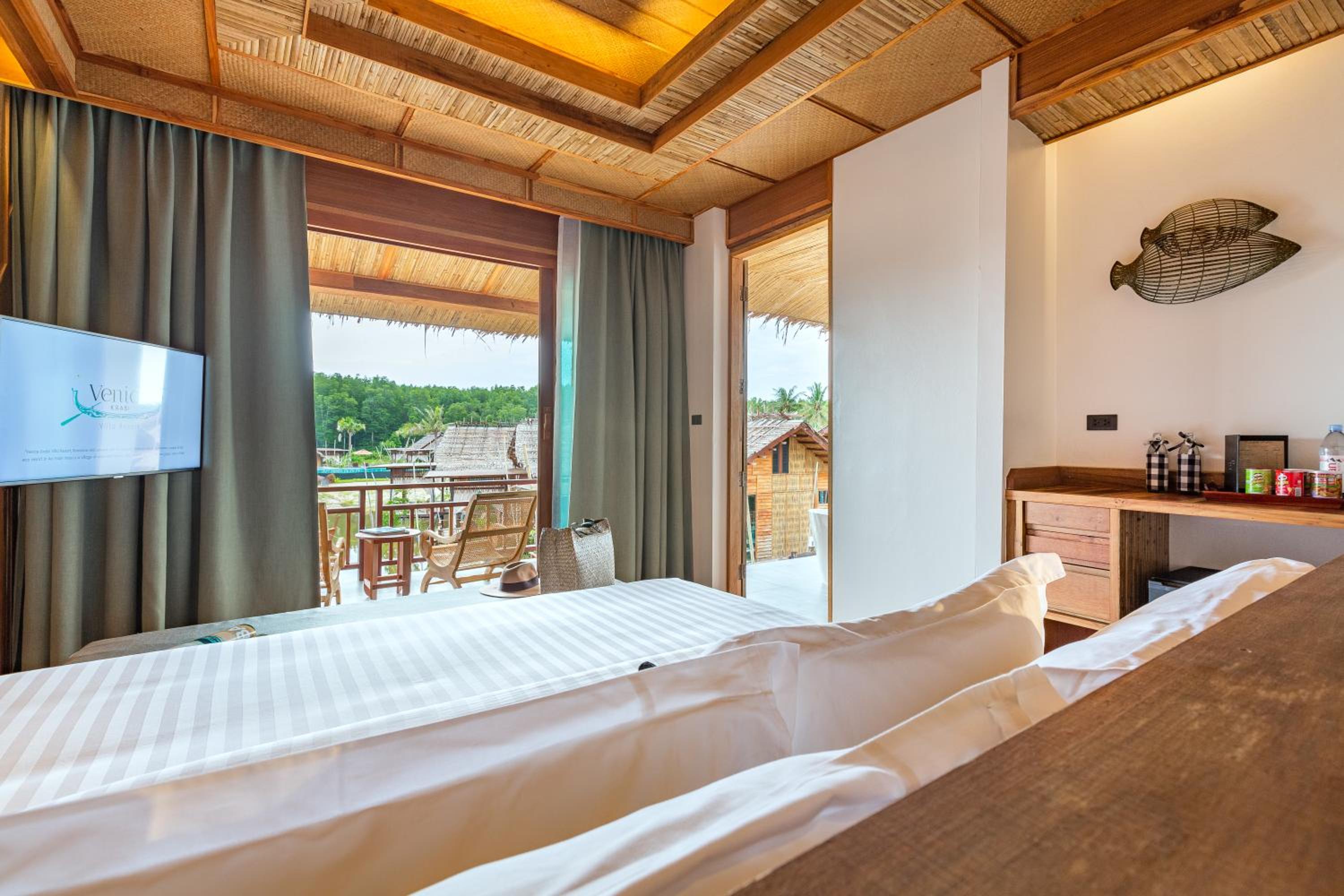 Lagoon Grand Deluxe View- Free Schedule Shuttle to Ao Nang Beach/ Railay Beach - Photo 12