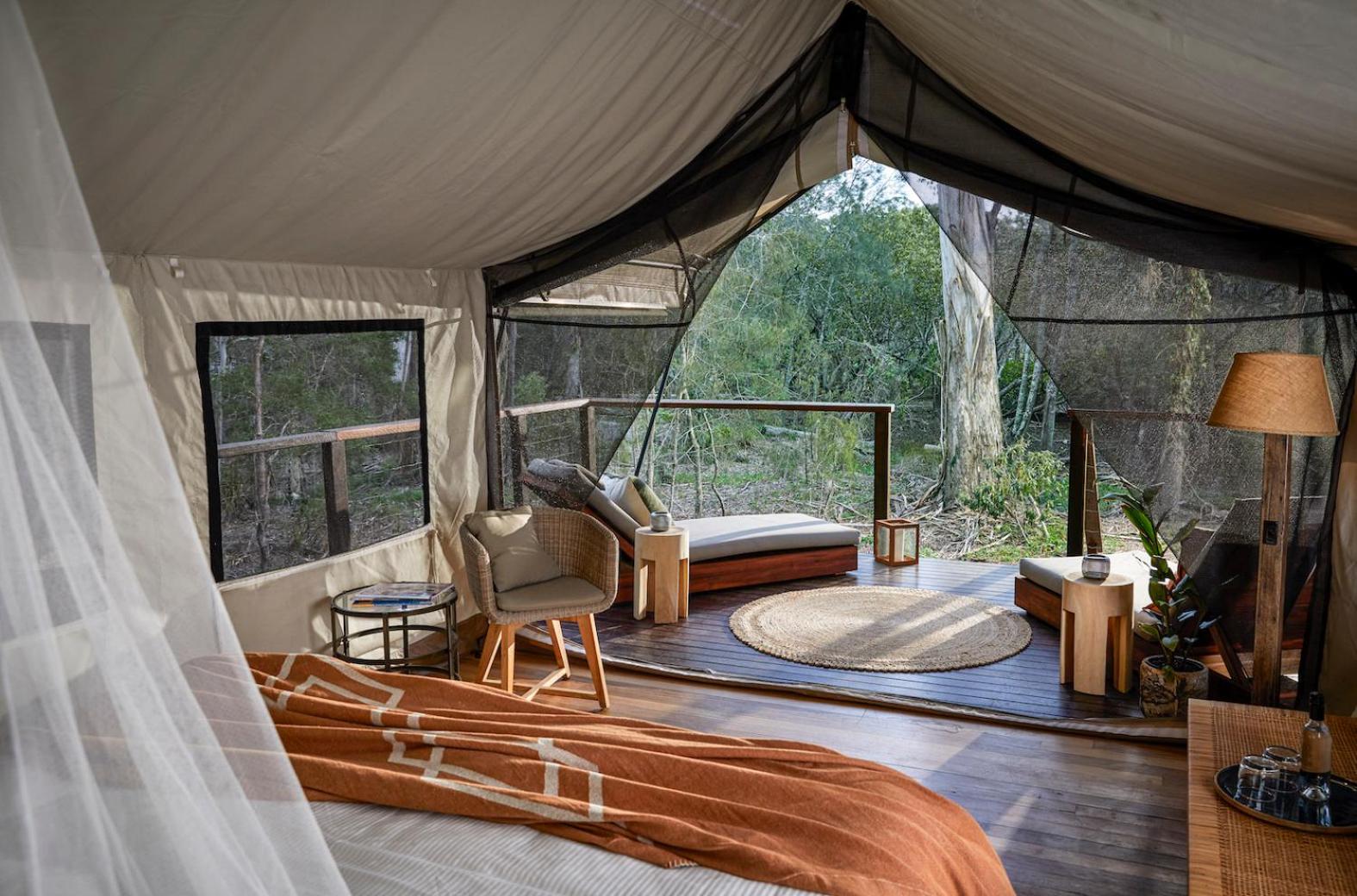 Deluxe Safari Tent - Photo 9