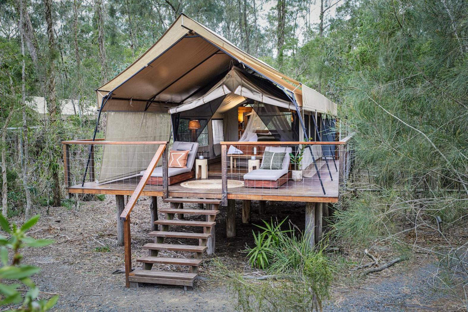 Deluxe Safari Tent - Photo 8
