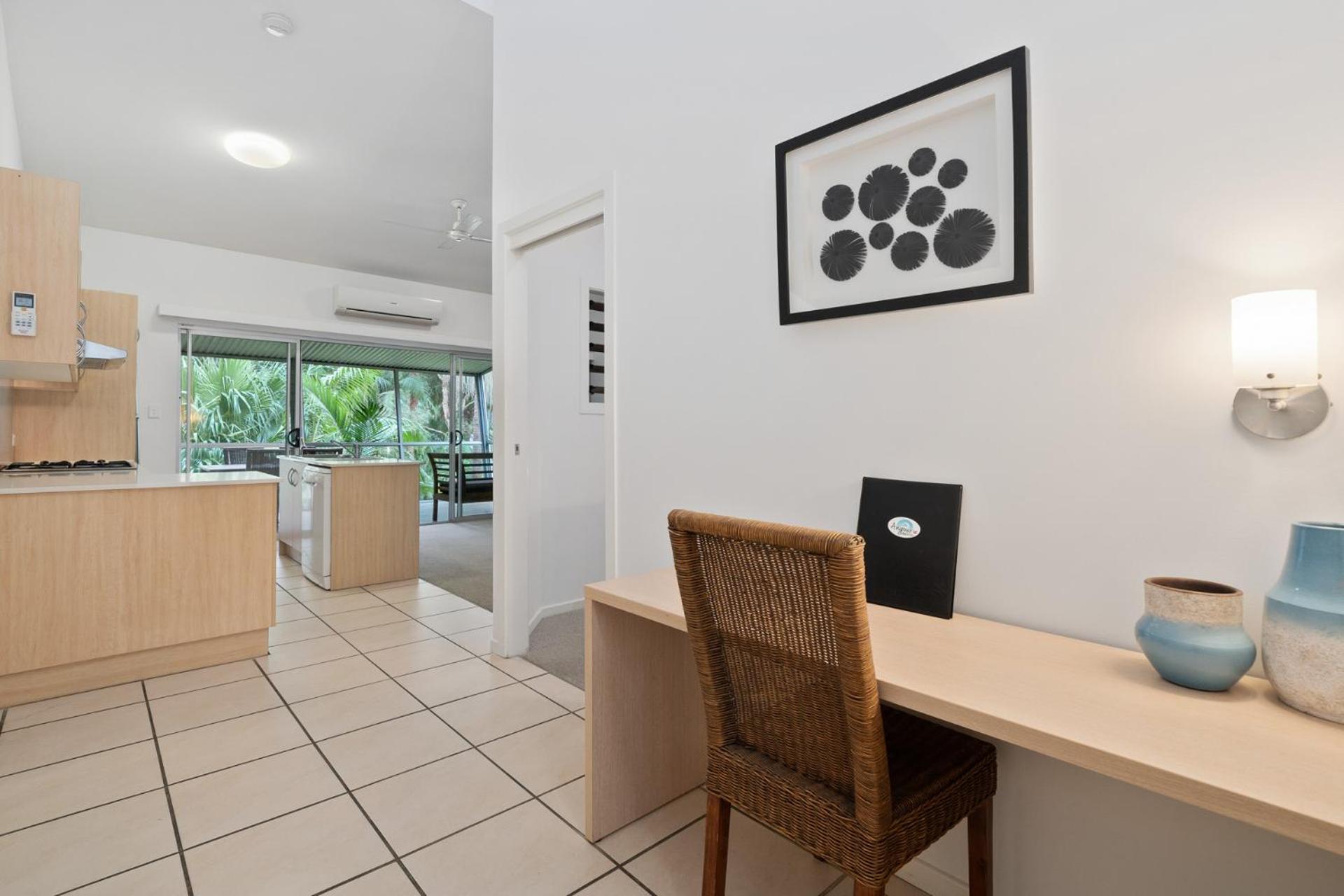 1 Bedroom Spa Apartment - Photo 3
