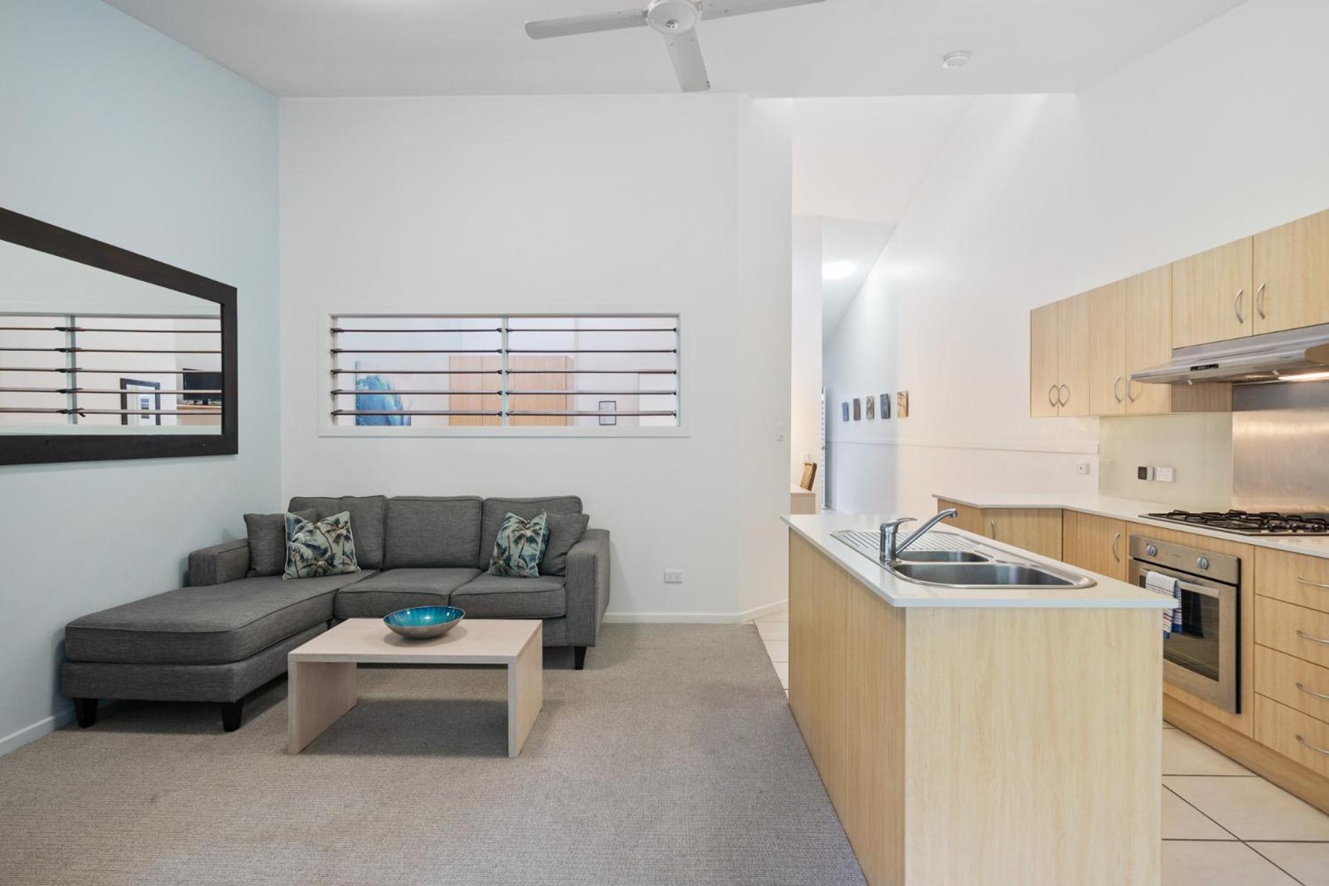 1 Bedroom Spa Apartment - Photo 4