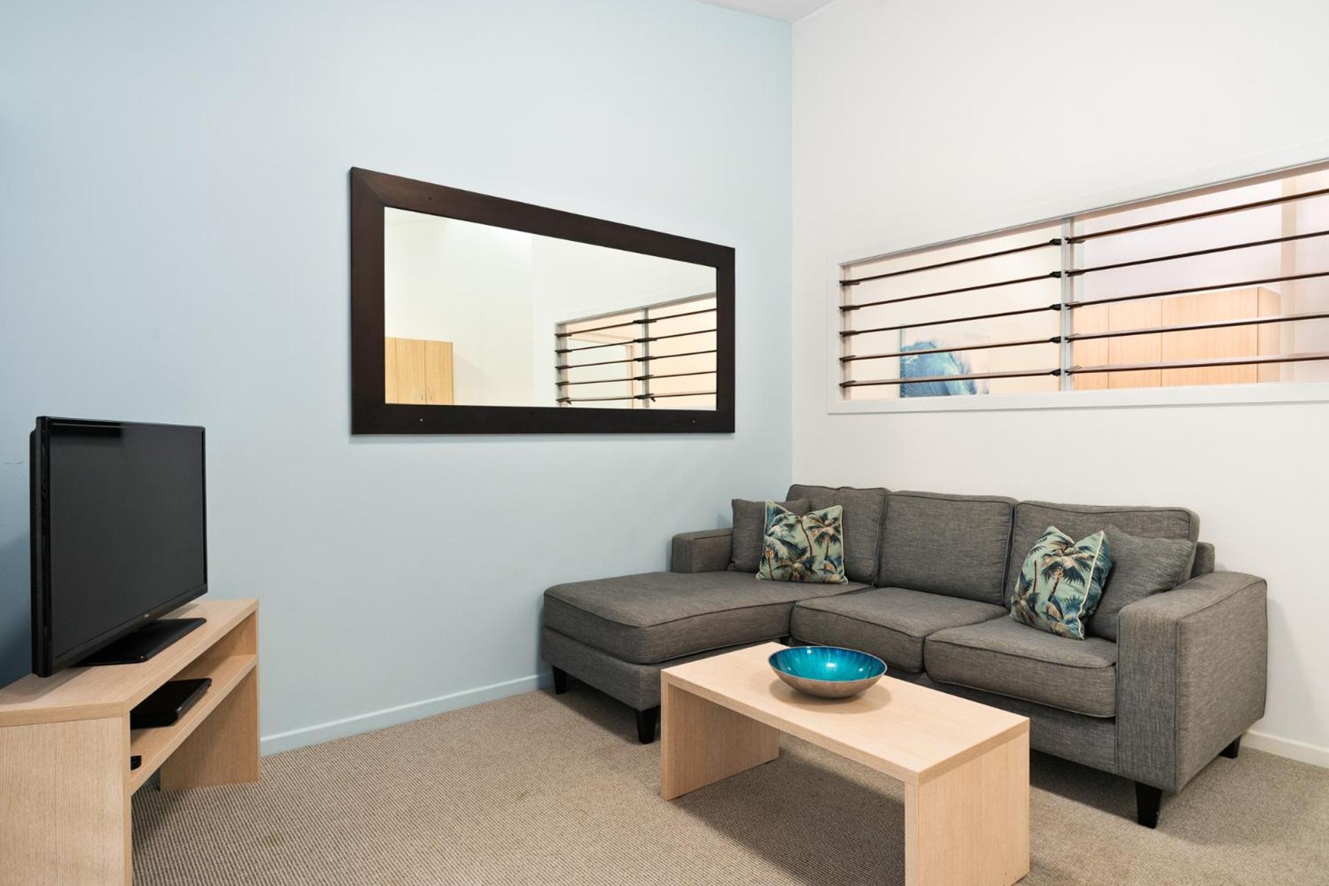 1 Bedroom Spa Apartment - Photo 5