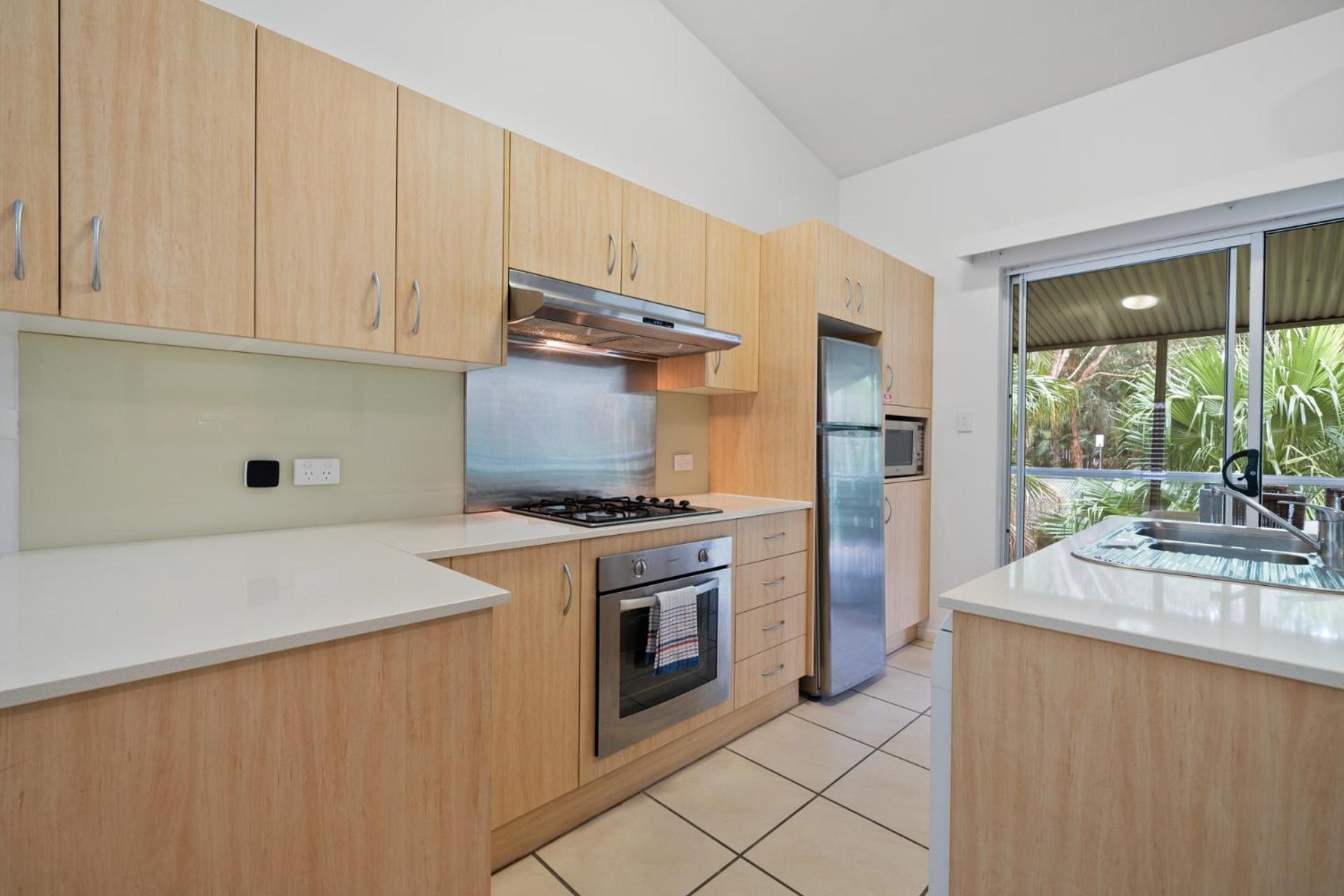 1 Bedroom Spa Apartment - Photo 6