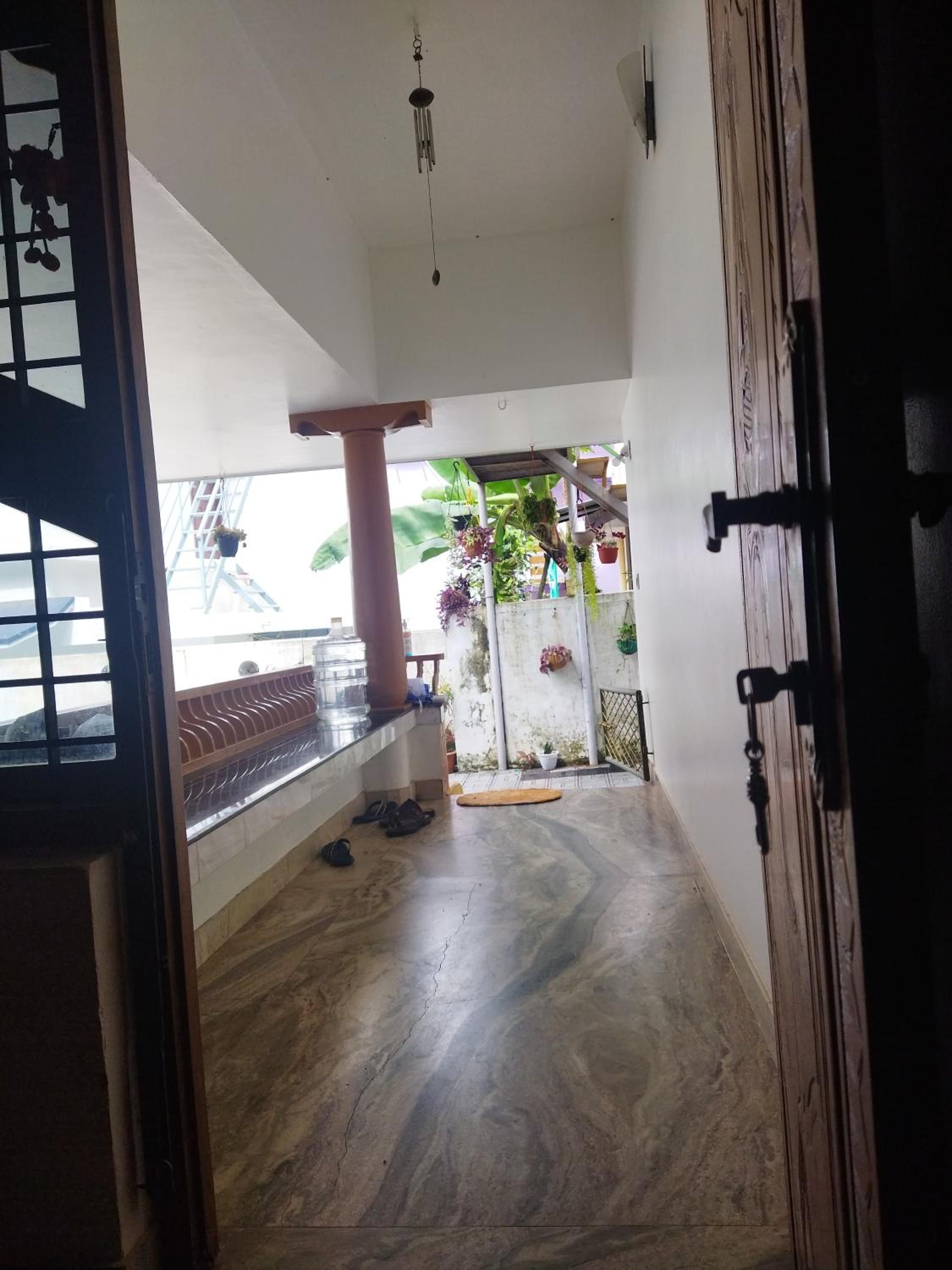 Apartment - Ground Floor