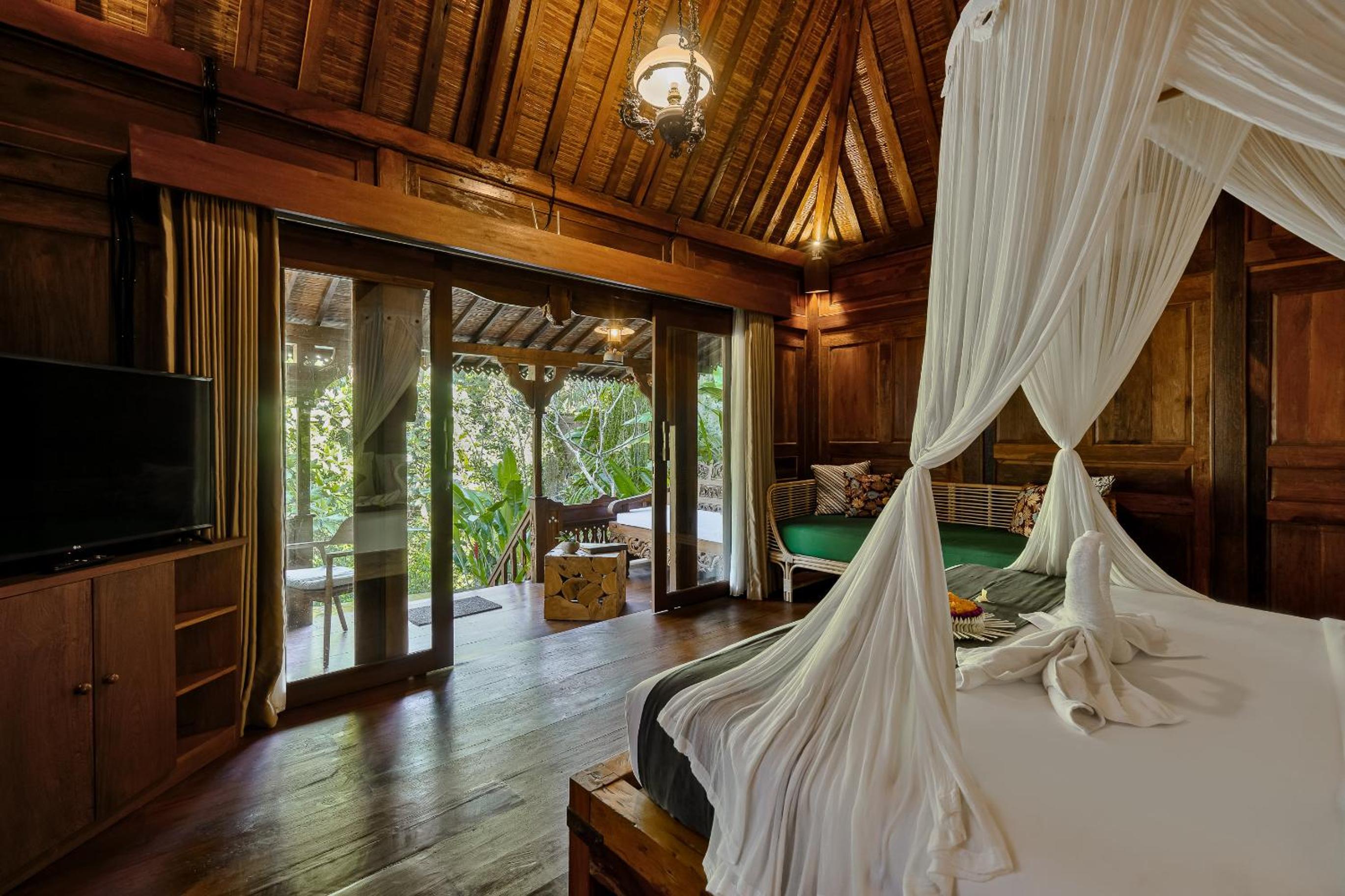 One-Bedroom Villa