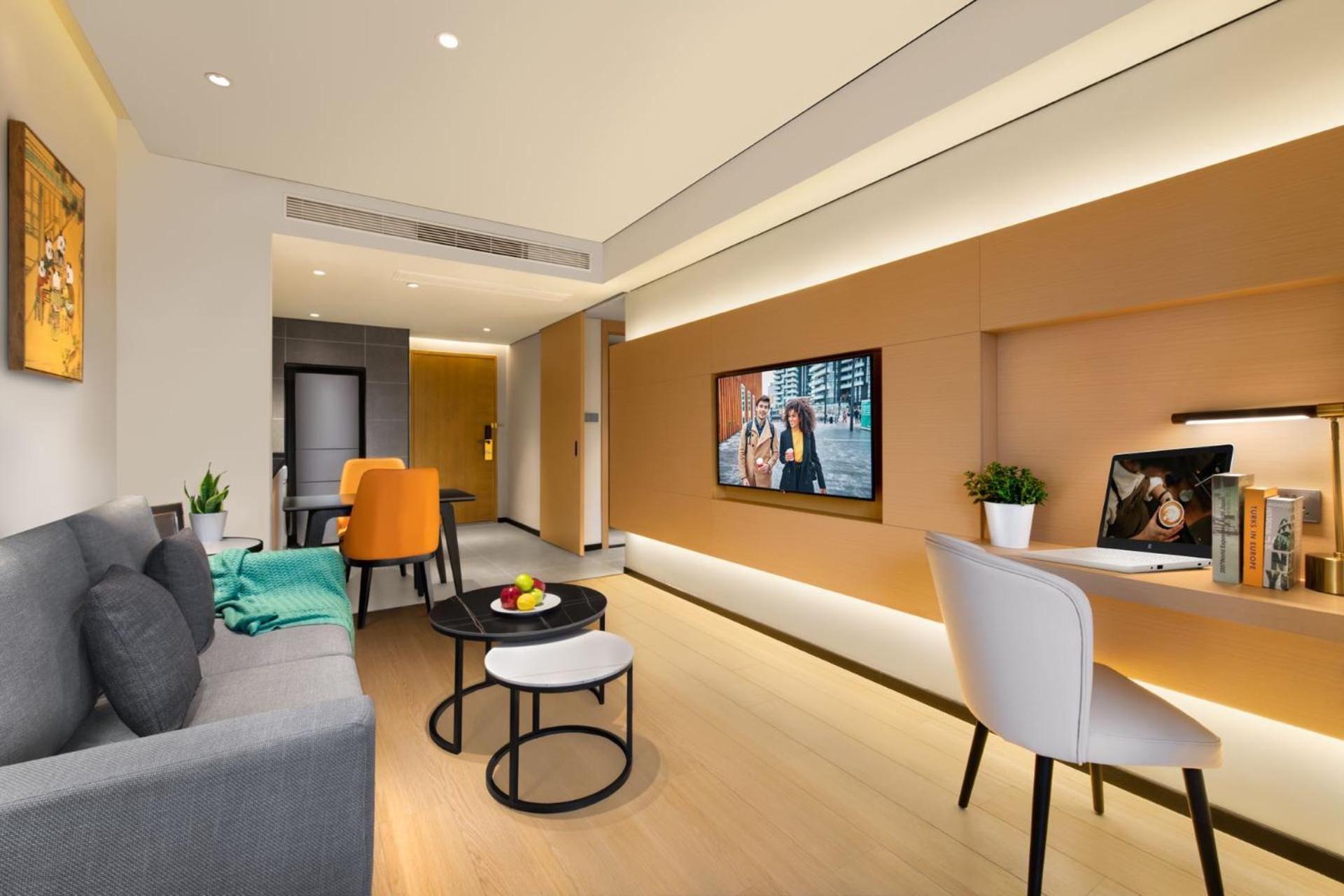 One-Bedroom Executive - Photo 4