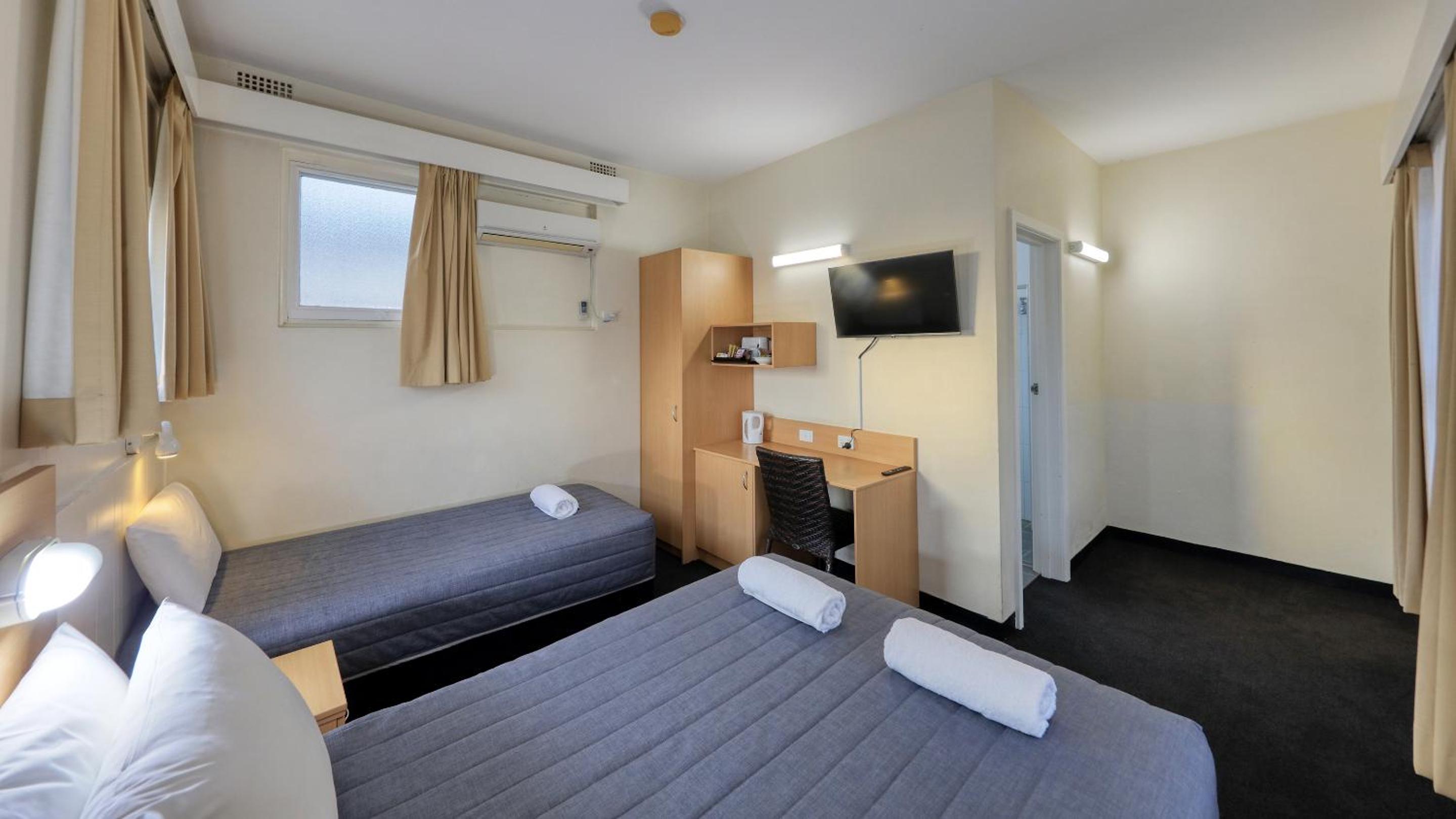 Twin Room photo 1