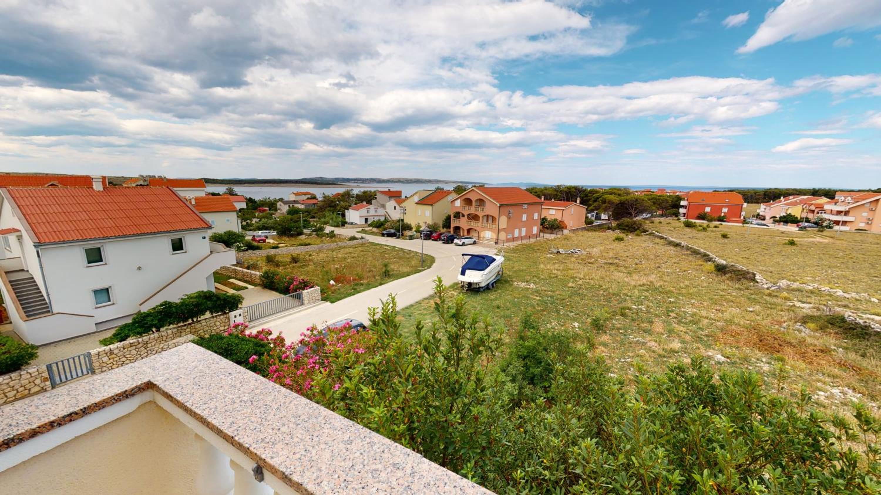 Apartment with Terrace