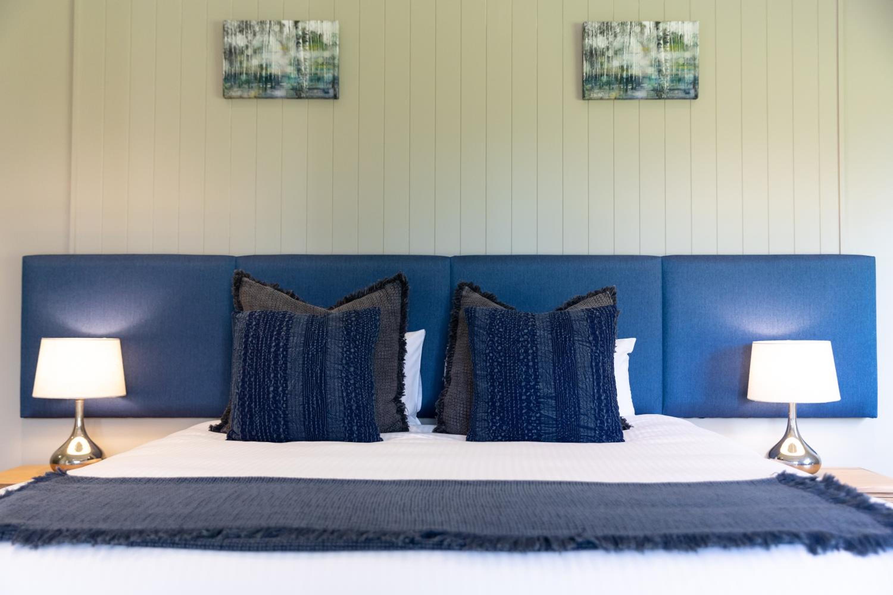 King or Twin Room with Spa Bath photo 3