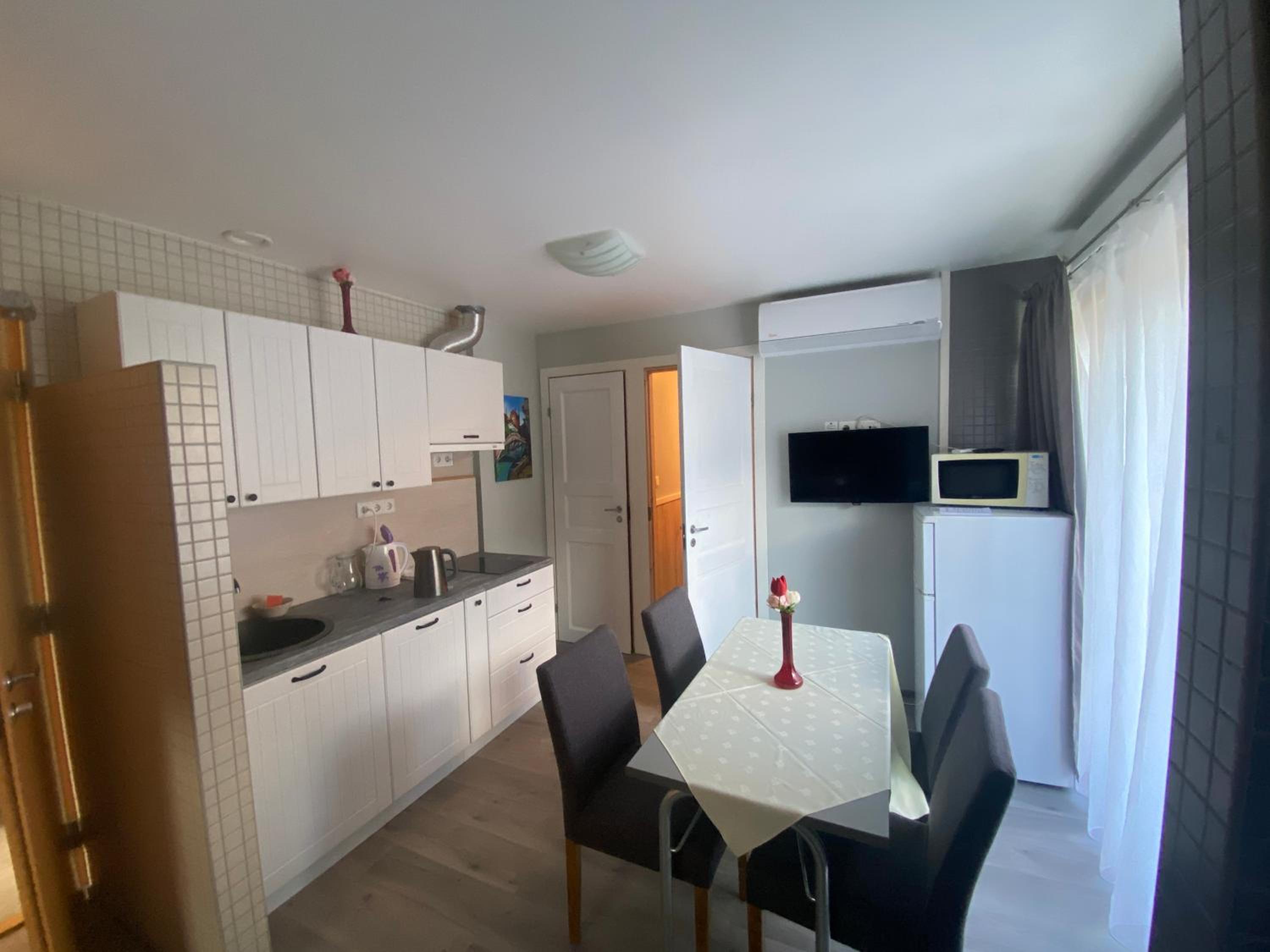 Apartment with Terrace photo 1