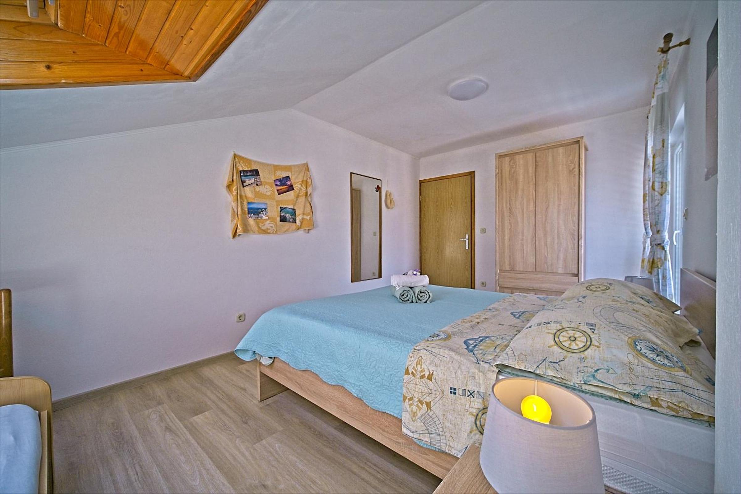 One-Bedroom Apartment with Balcony and Sea View (3 Adults) photo 1