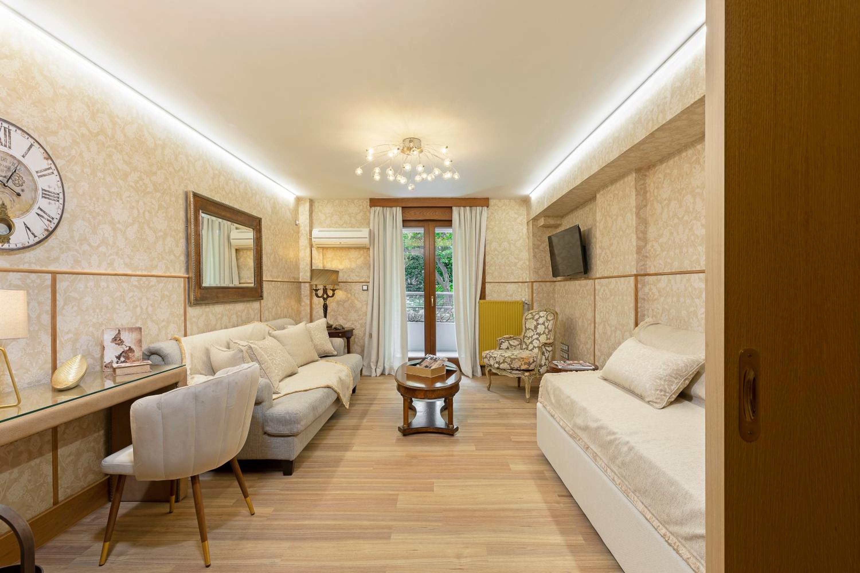 Apartment - Ground Floor