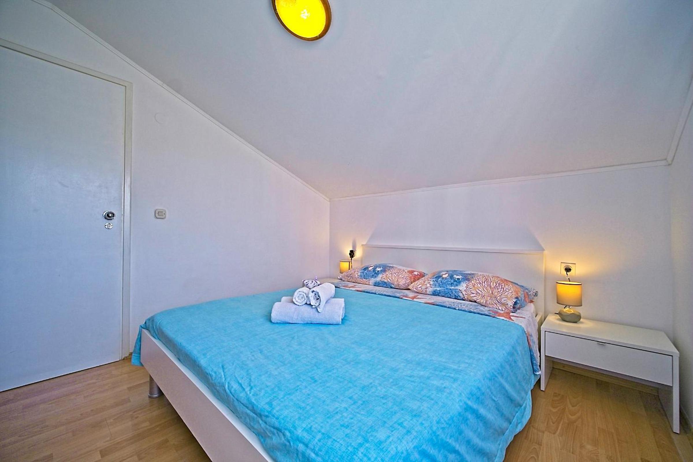 Two-Bedroom Apartment with Terrace photo 1