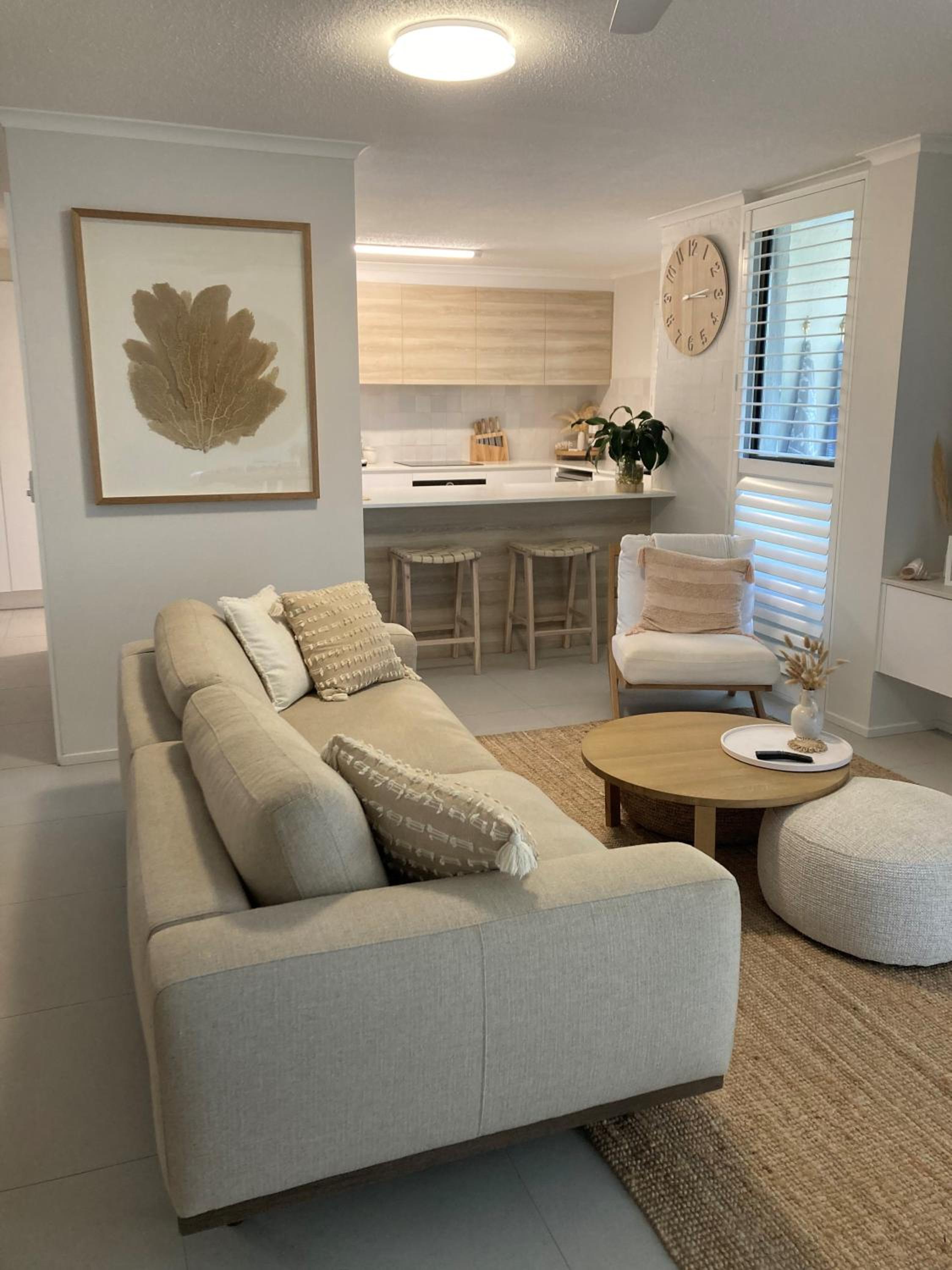 Superior Two-Bedroom Apartment - Partial Water View photo 3