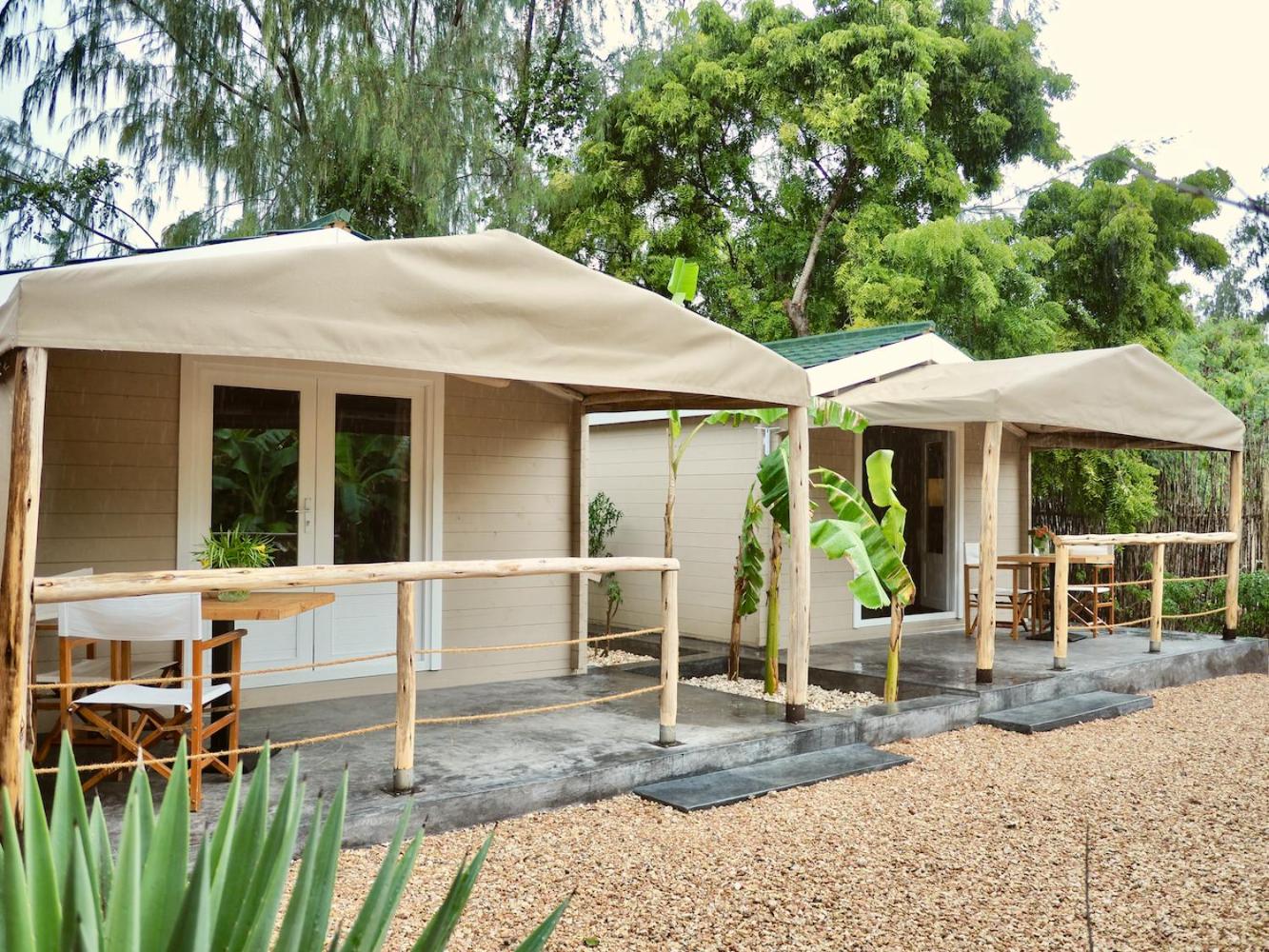 Double Room with Garden View - Photo 17