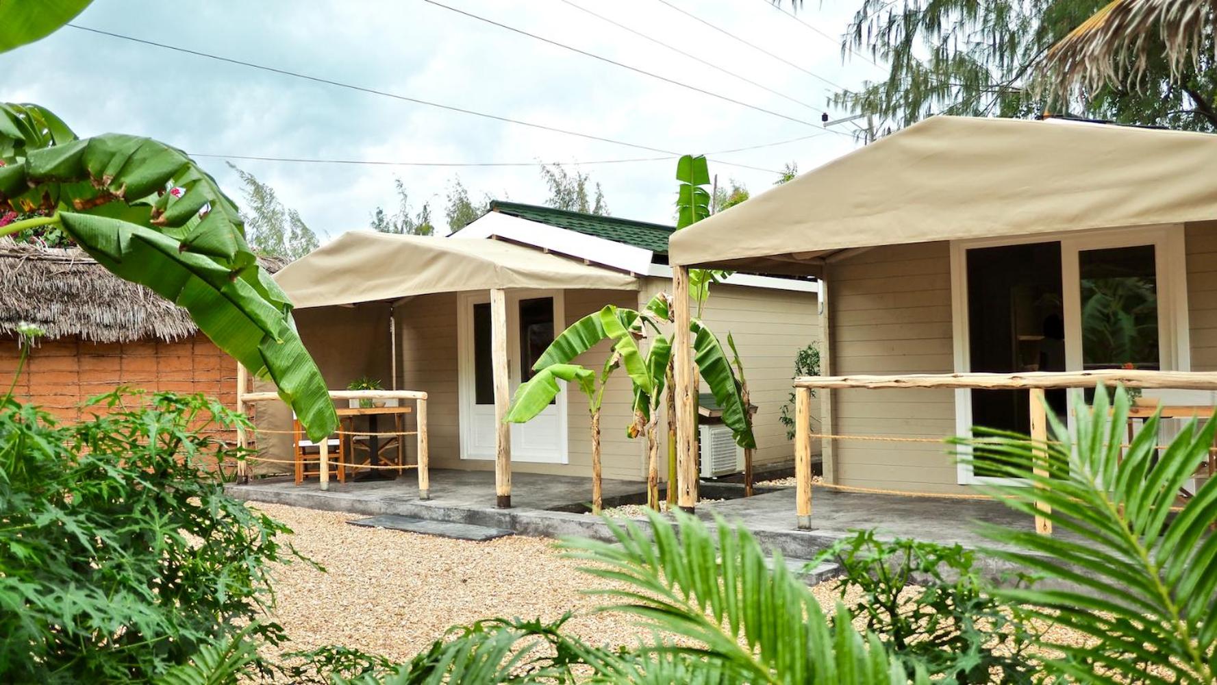 Double Room with Garden View - Photo 15