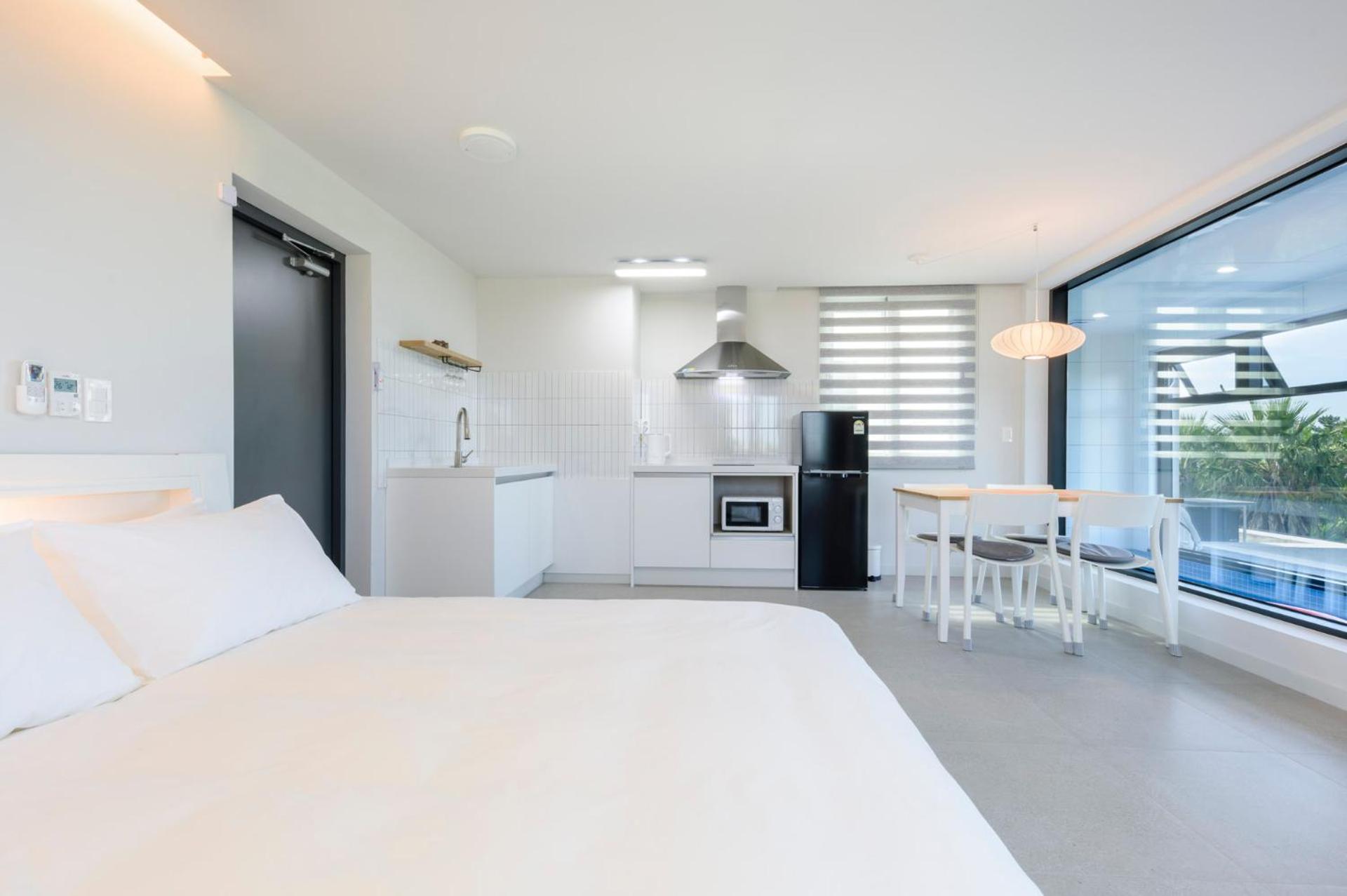 Double or Twin Room with Swimming Pool Access