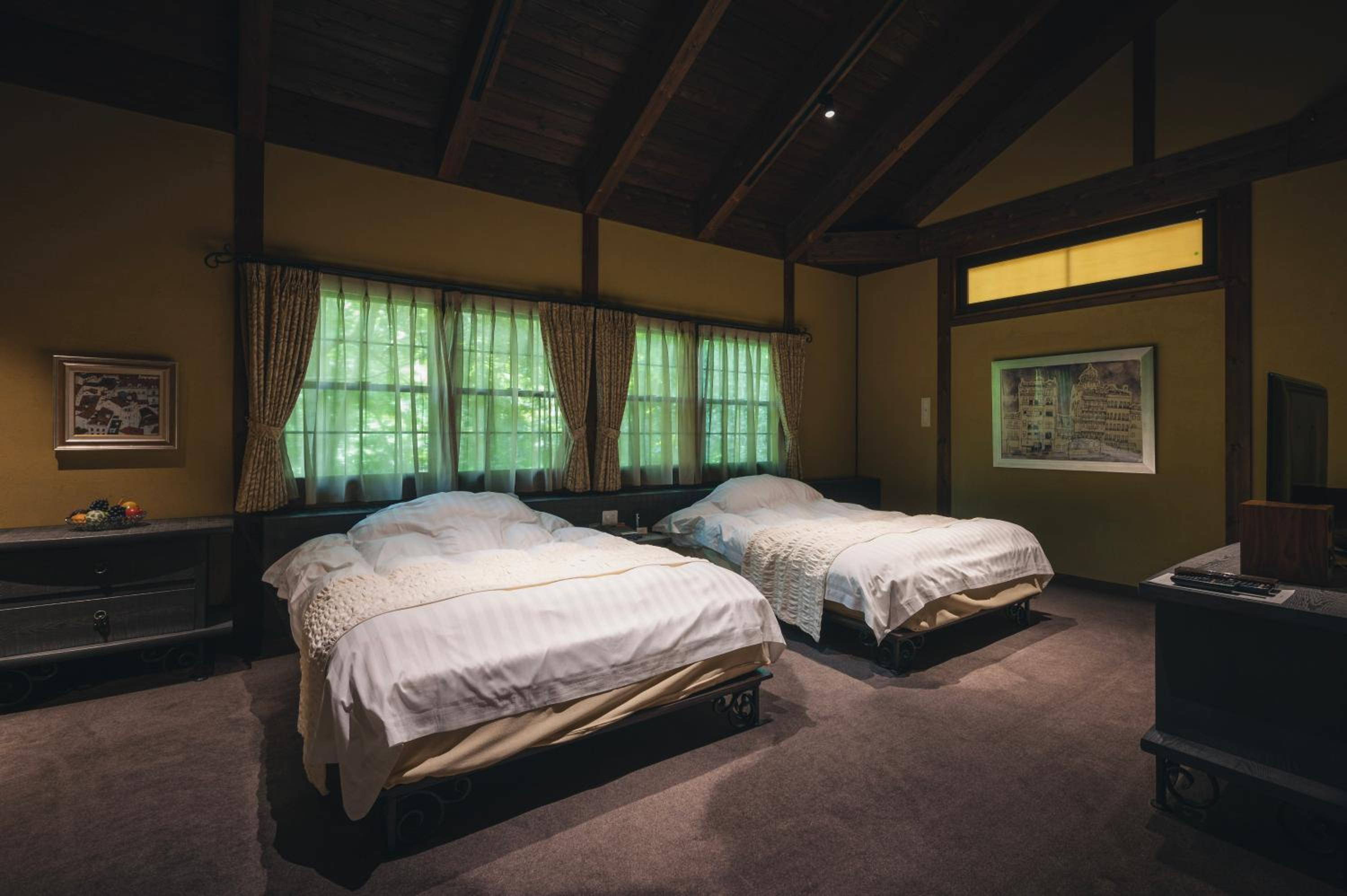 Deluxe Villa