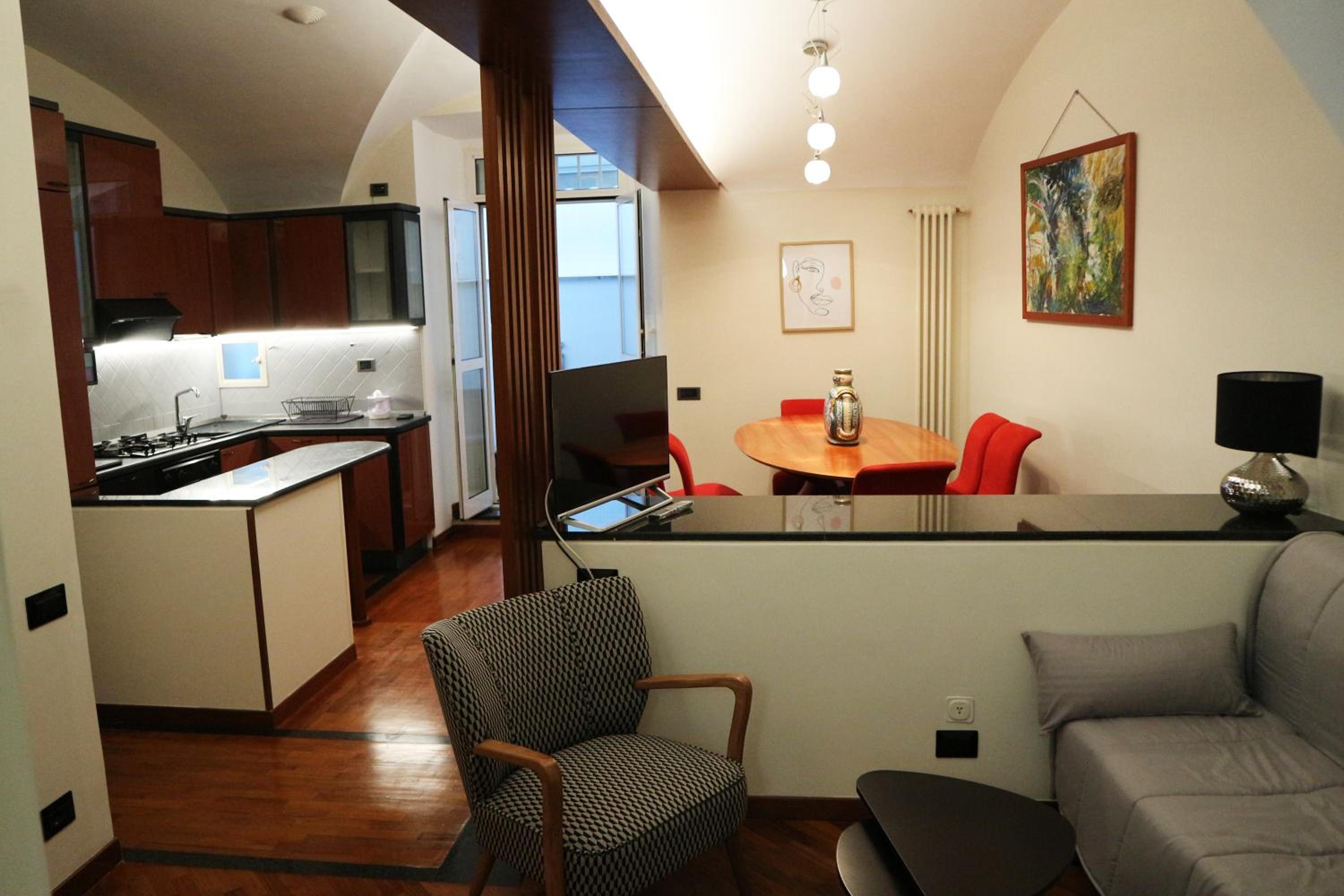 Apartment - Ground Floor