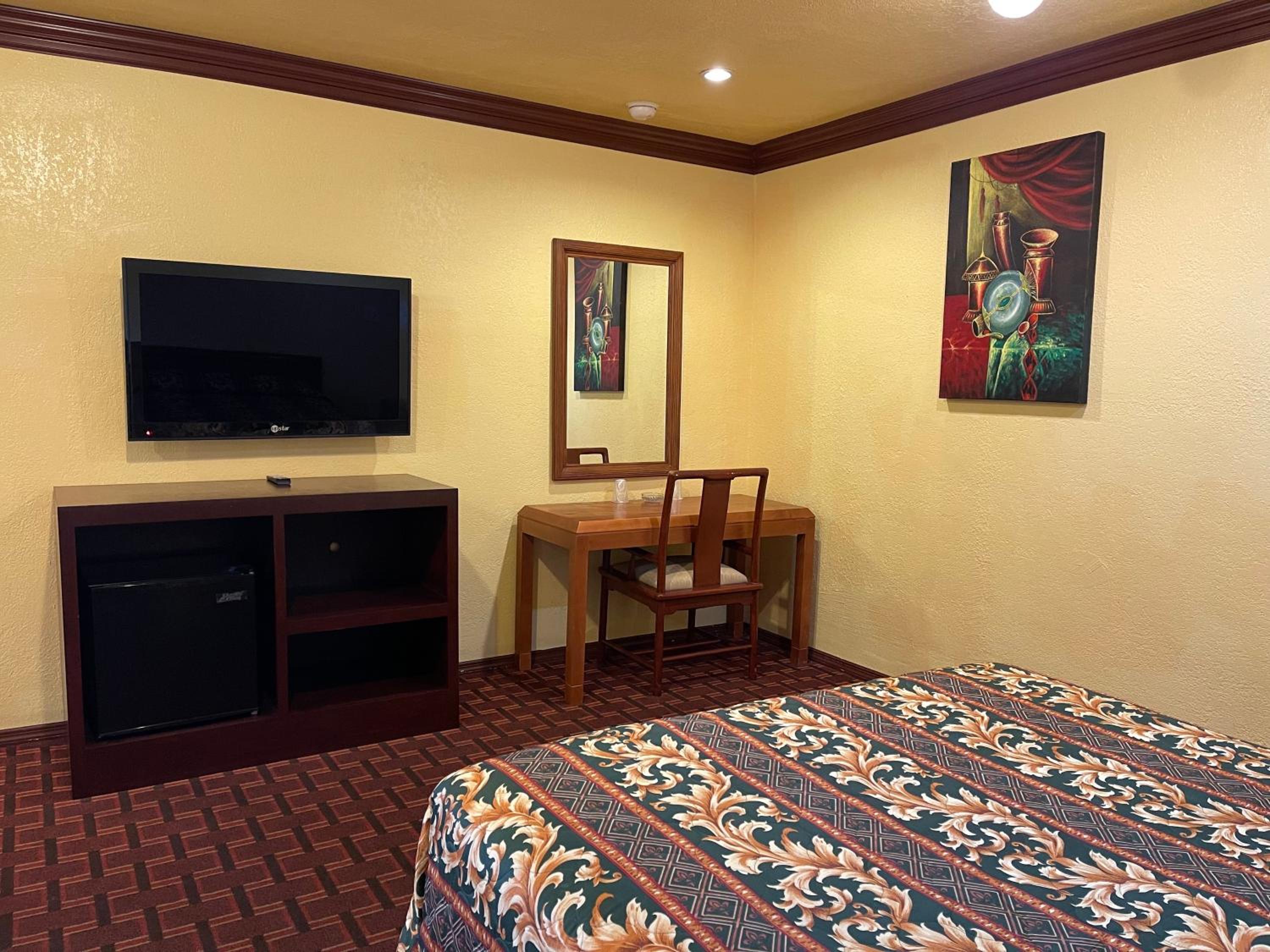 Deluxe Double Room photo 1