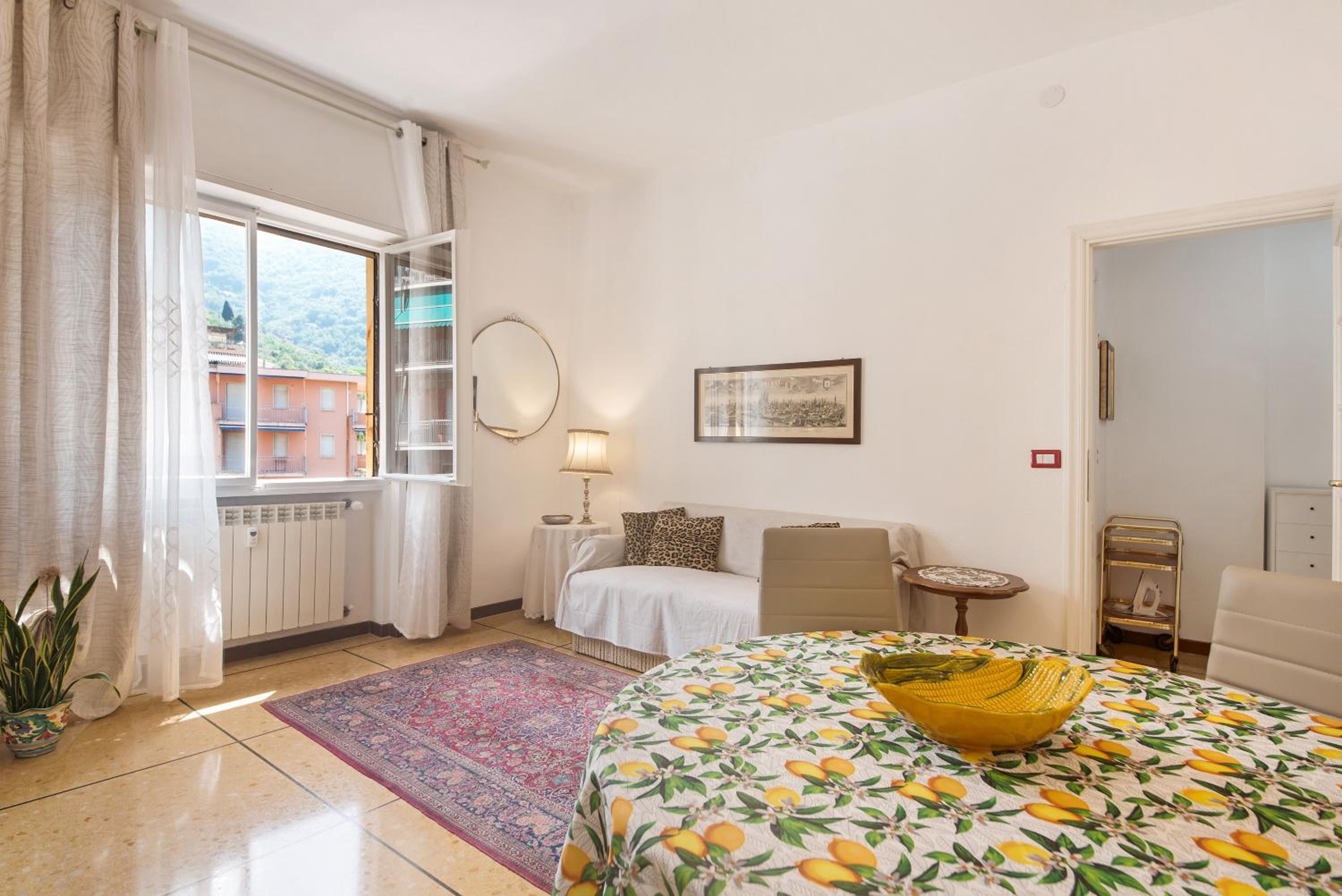 Two-Bedroom Deluxe Apartment with Garden View photo 1
