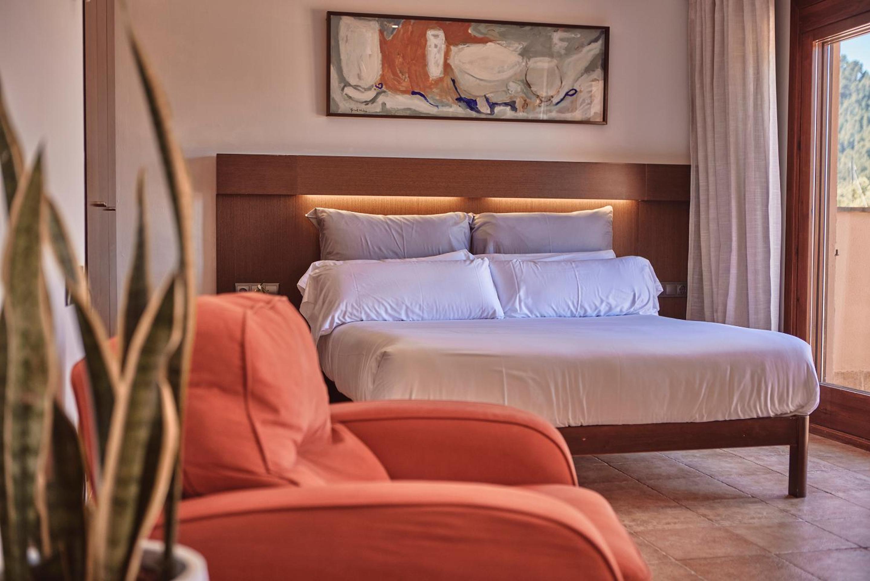 Suite with Terrace and Sea View - Spa Access Not Included - Photo 1