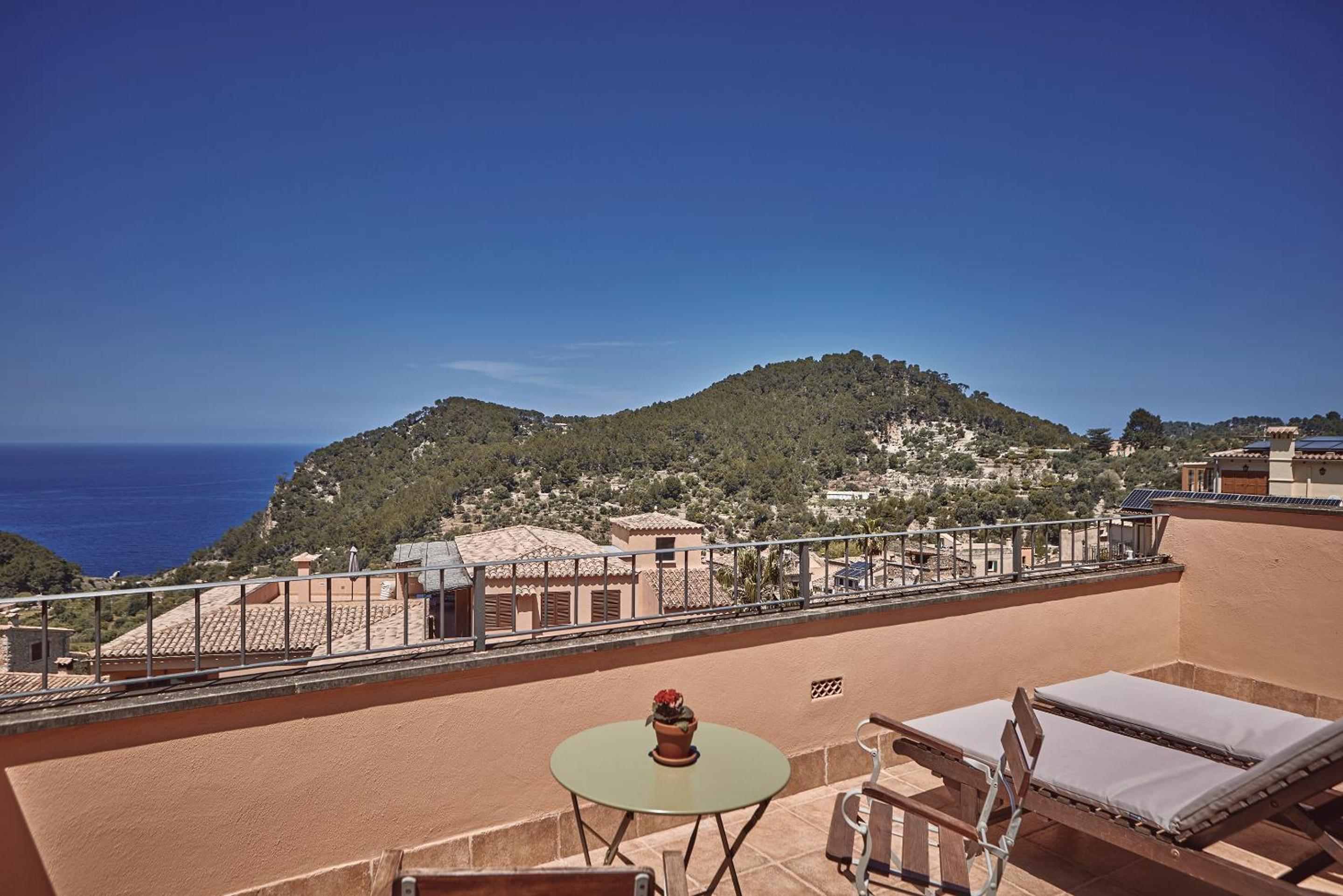 Suite with Terrace and Sea View - Spa Access Not Included - Photo 3