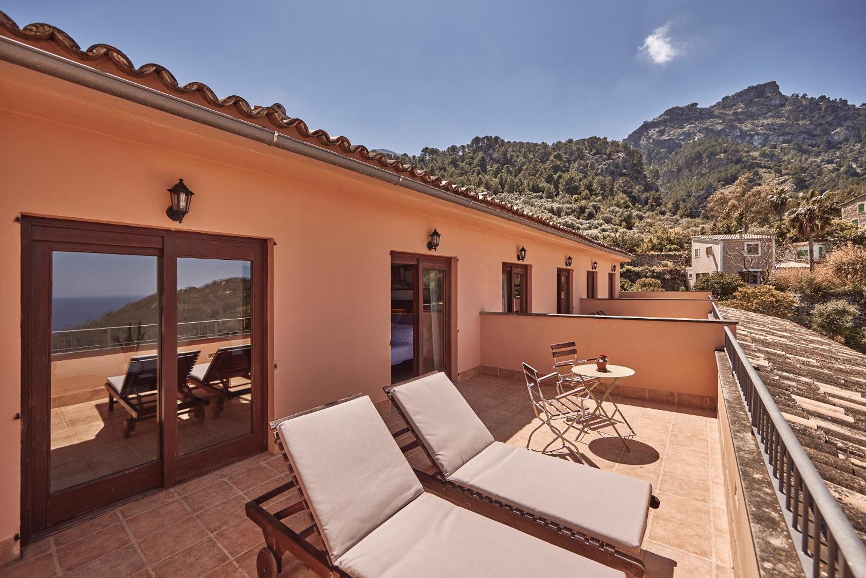 Suite with Terrace and Sea View - Spa Access Not Included - Photo 11