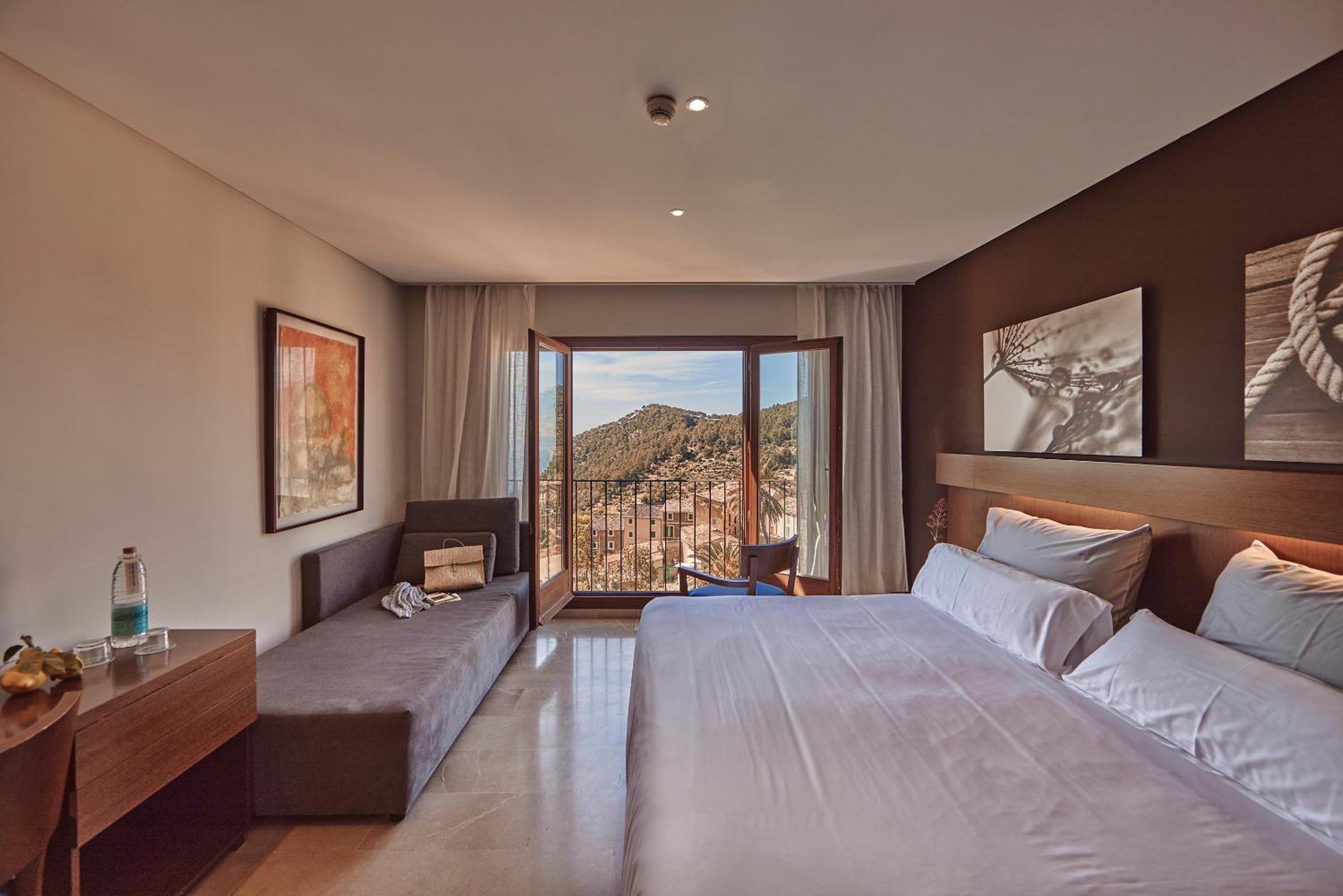 Panoramic Double Room with Sea View - Spa Access Not Included - Photo 1