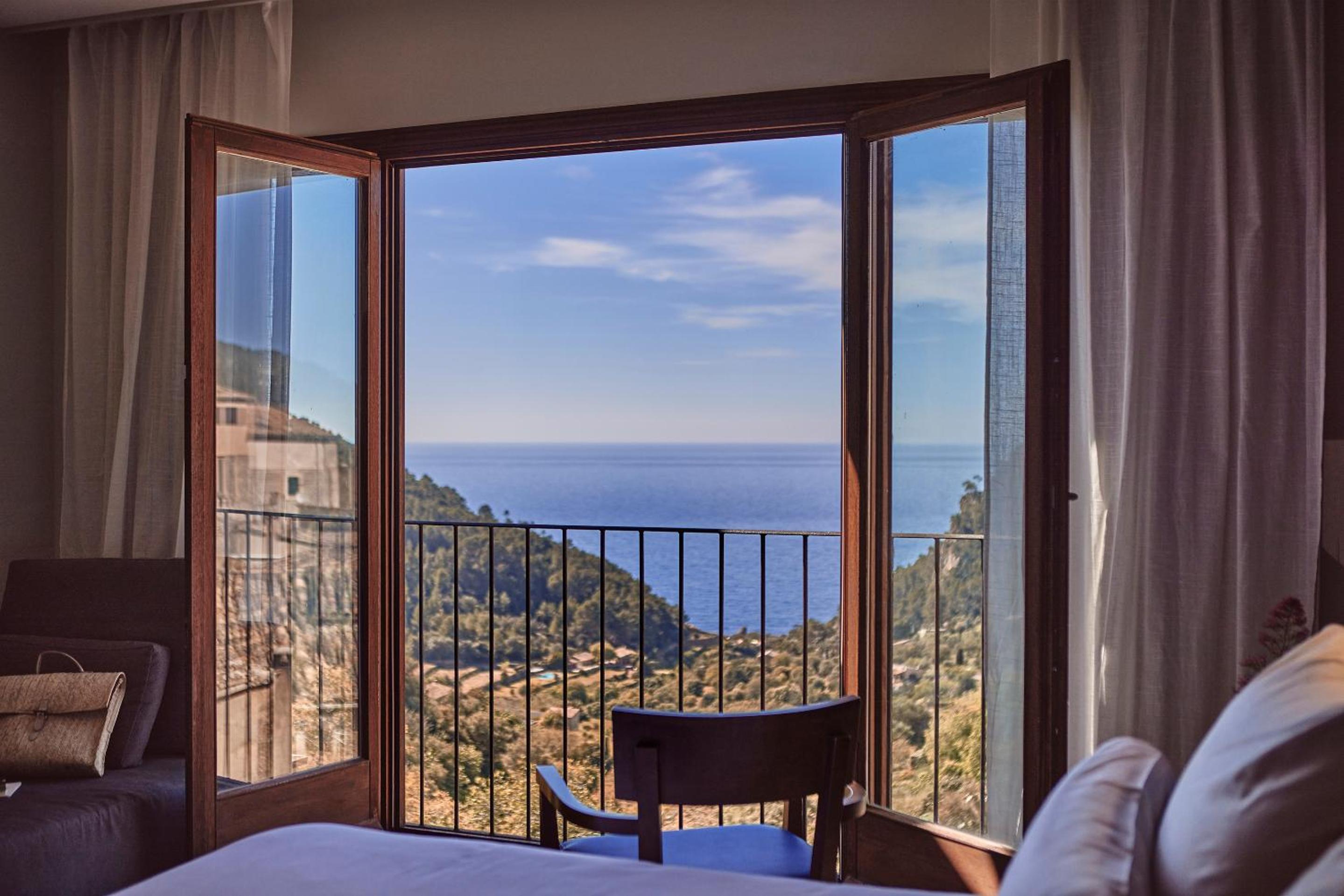 Panoramic Double Room with Sea View - Spa Access Not Included - Photo 7