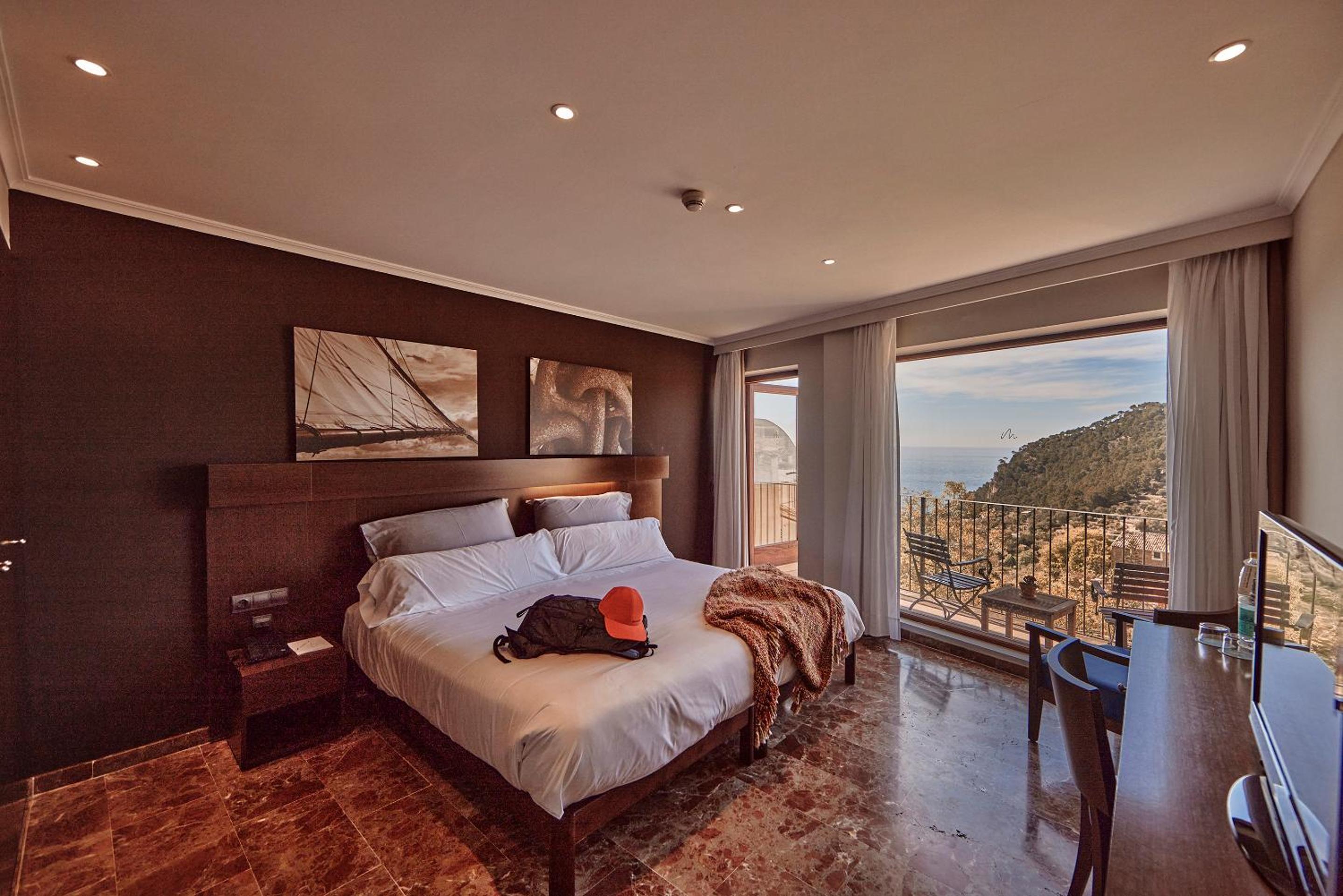 Superior Double or Twin Room with Sea View - Spa Access Not Included - Photo 5